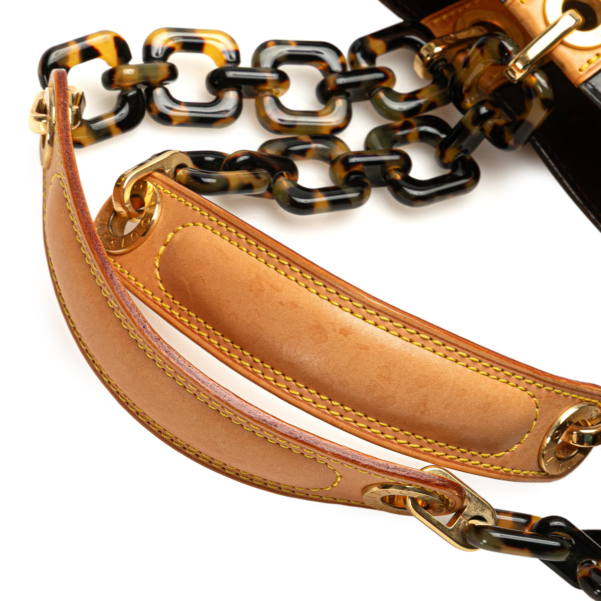 Louis Vuitton Monogram Cabas Sac Ambre MM