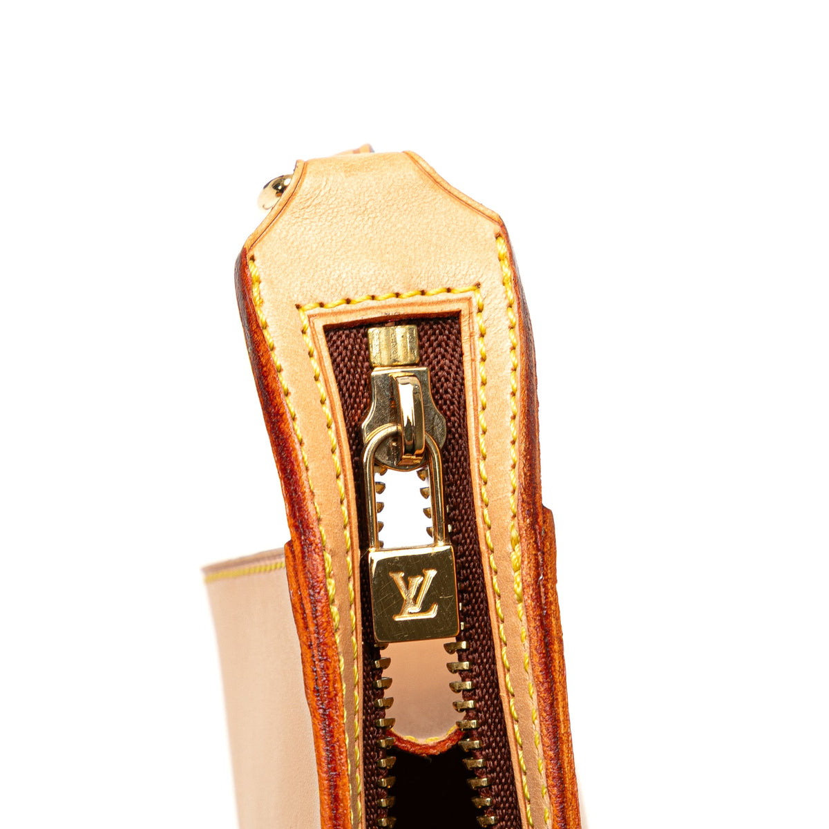 Louis Vuitton Monogram Cabas Sac Ambre MM