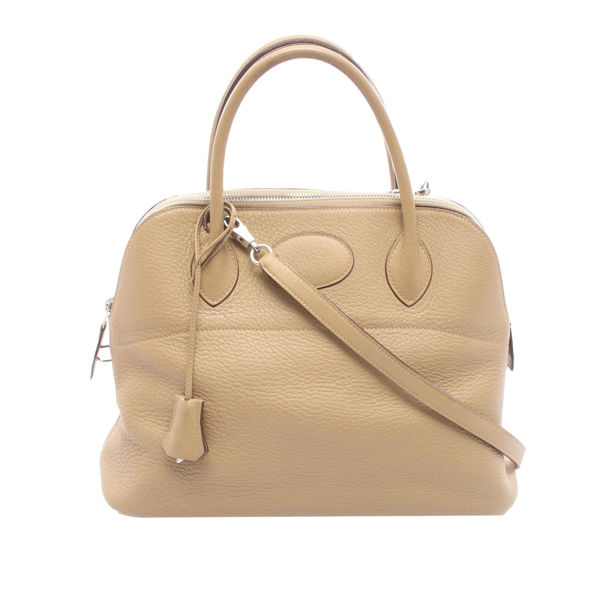 Hermès Taurillon Clemence Bolide 31