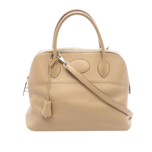 Hermès Taurillon Clemence Bolide 31