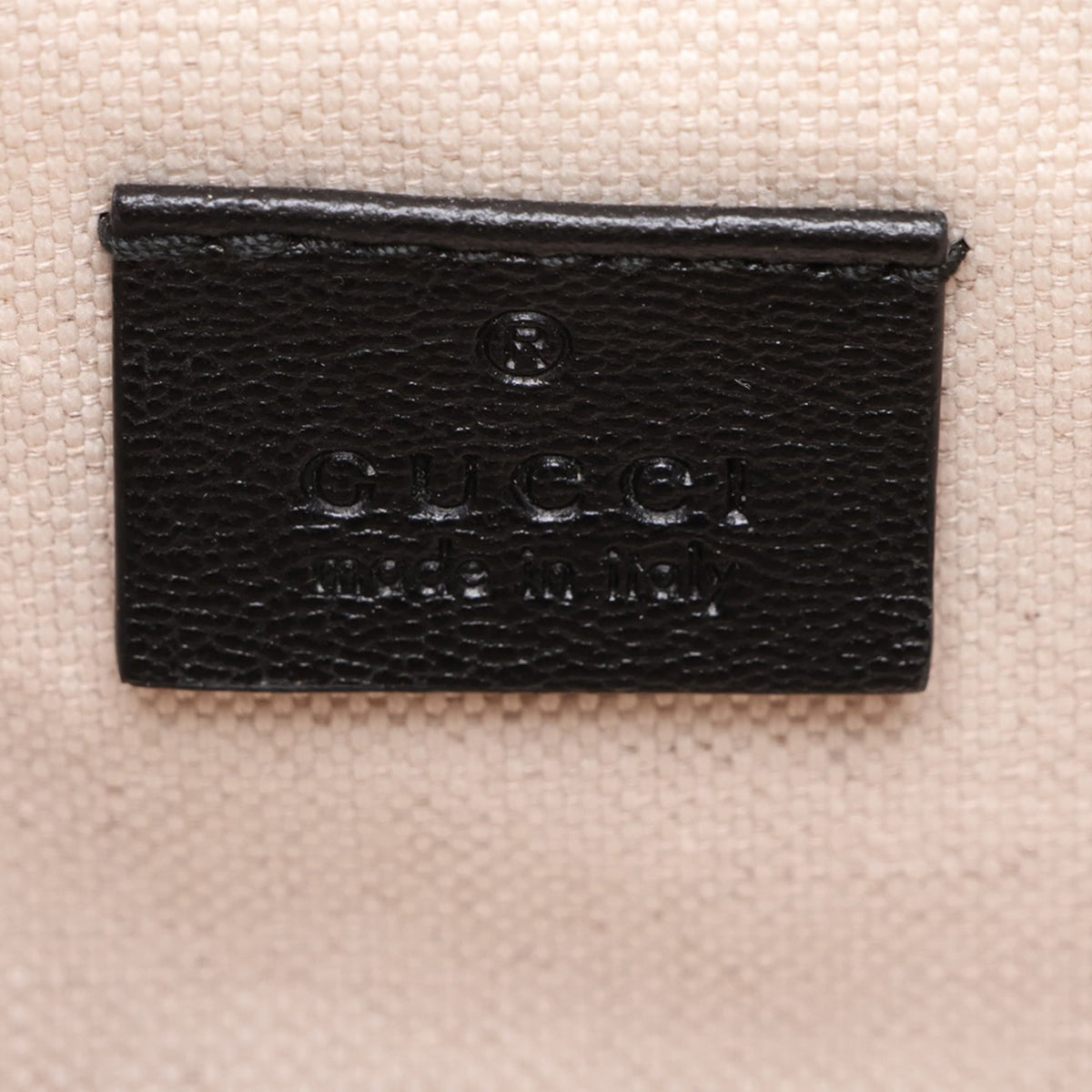 Gucci Small Wicket Padlock Satchel
