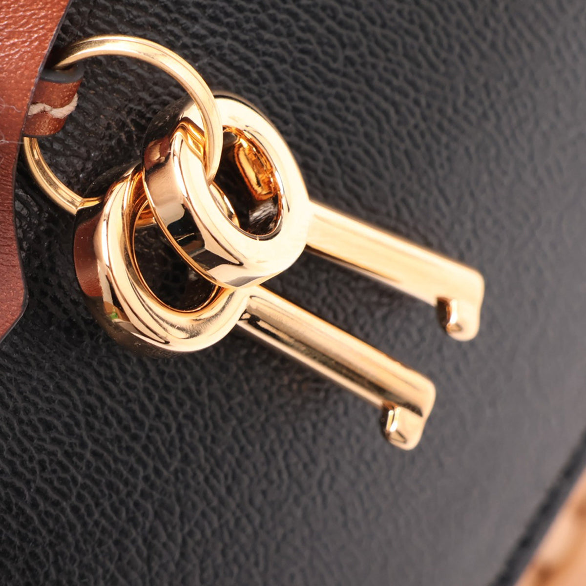 Gucci Small Wicket Padlock Satchel