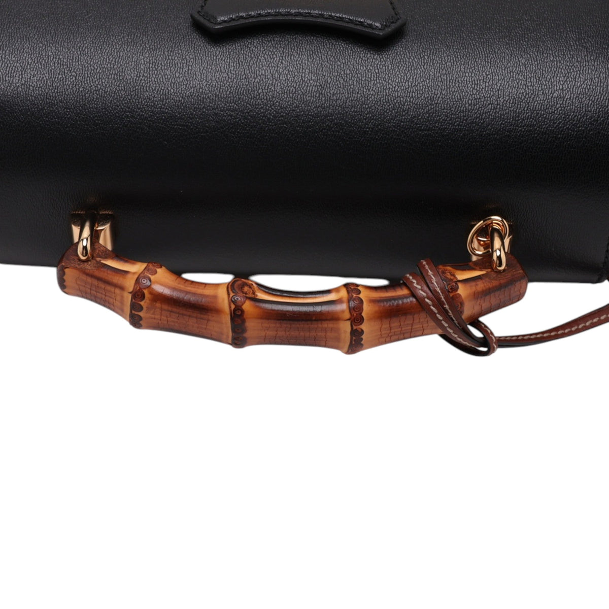 Gucci Small Wicket Padlock Satchel