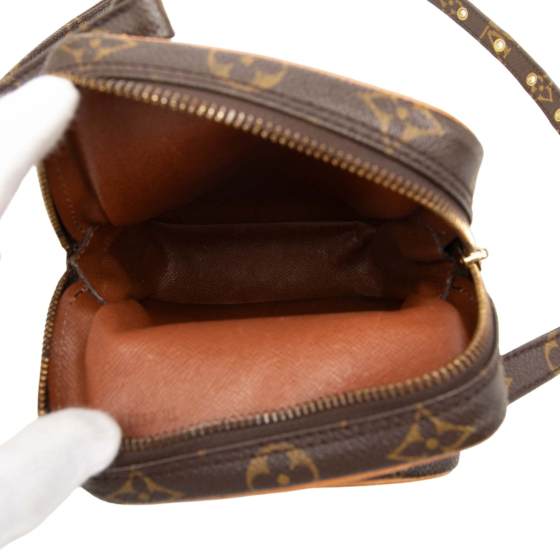 Louis Vuitton Monogram Mini Amazone
