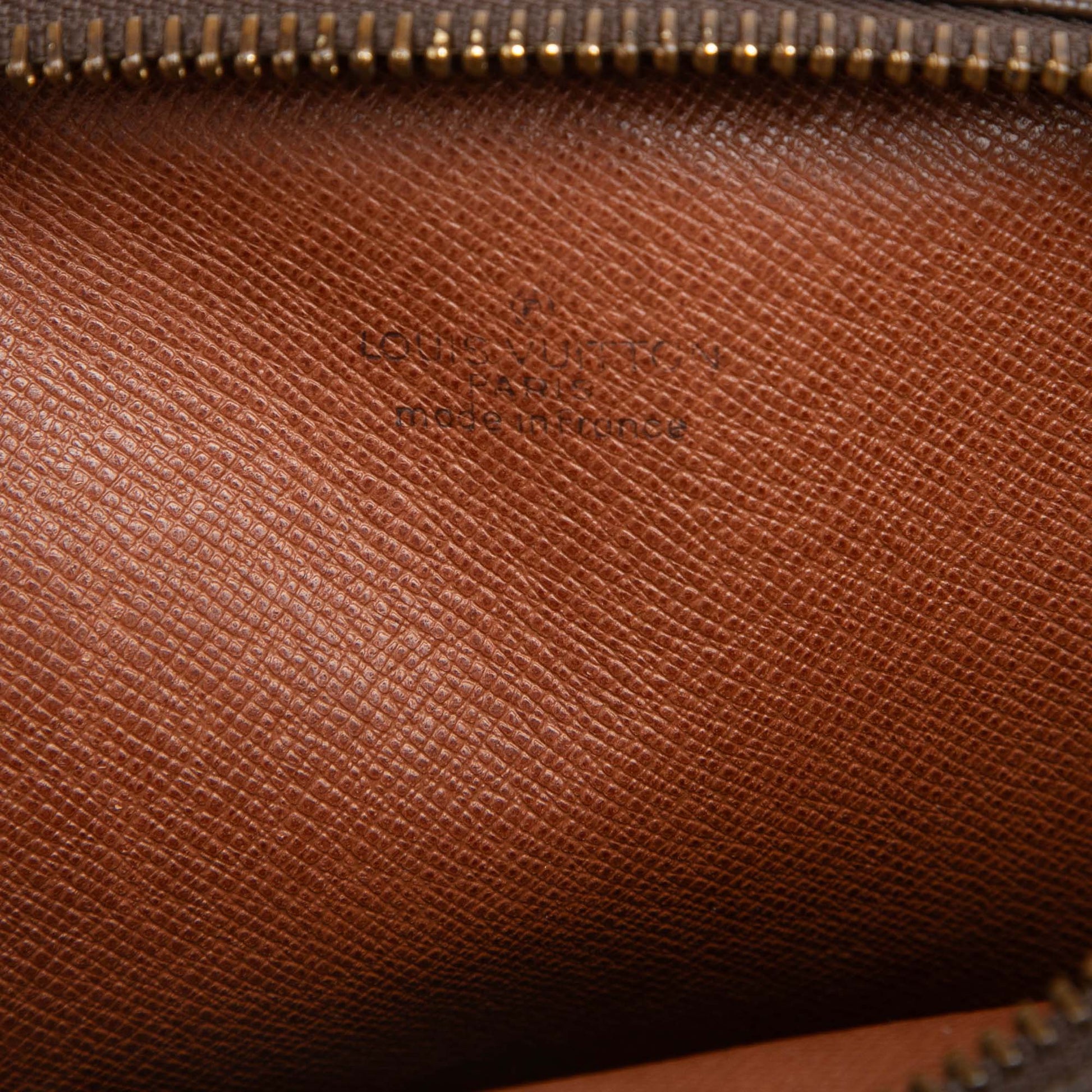 Louis Vuitton Monogram Mini Amazone