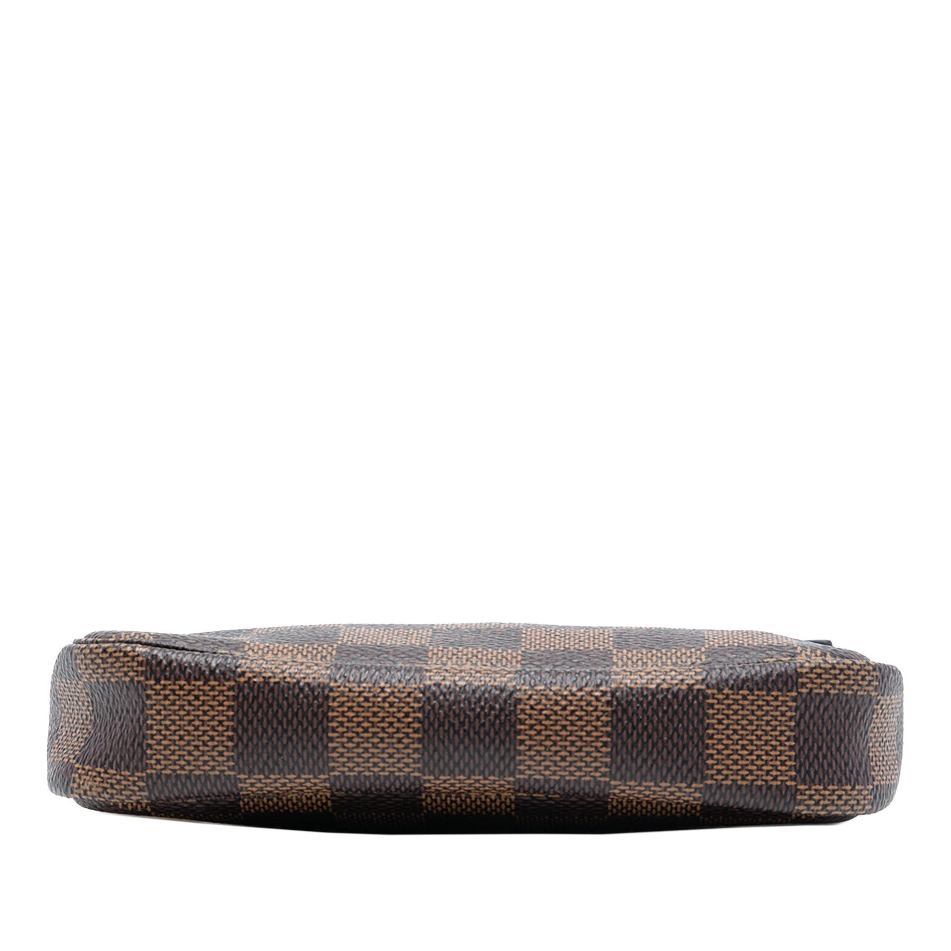Louis Vuitton Damier Ebene Mini Pochette Accessoires