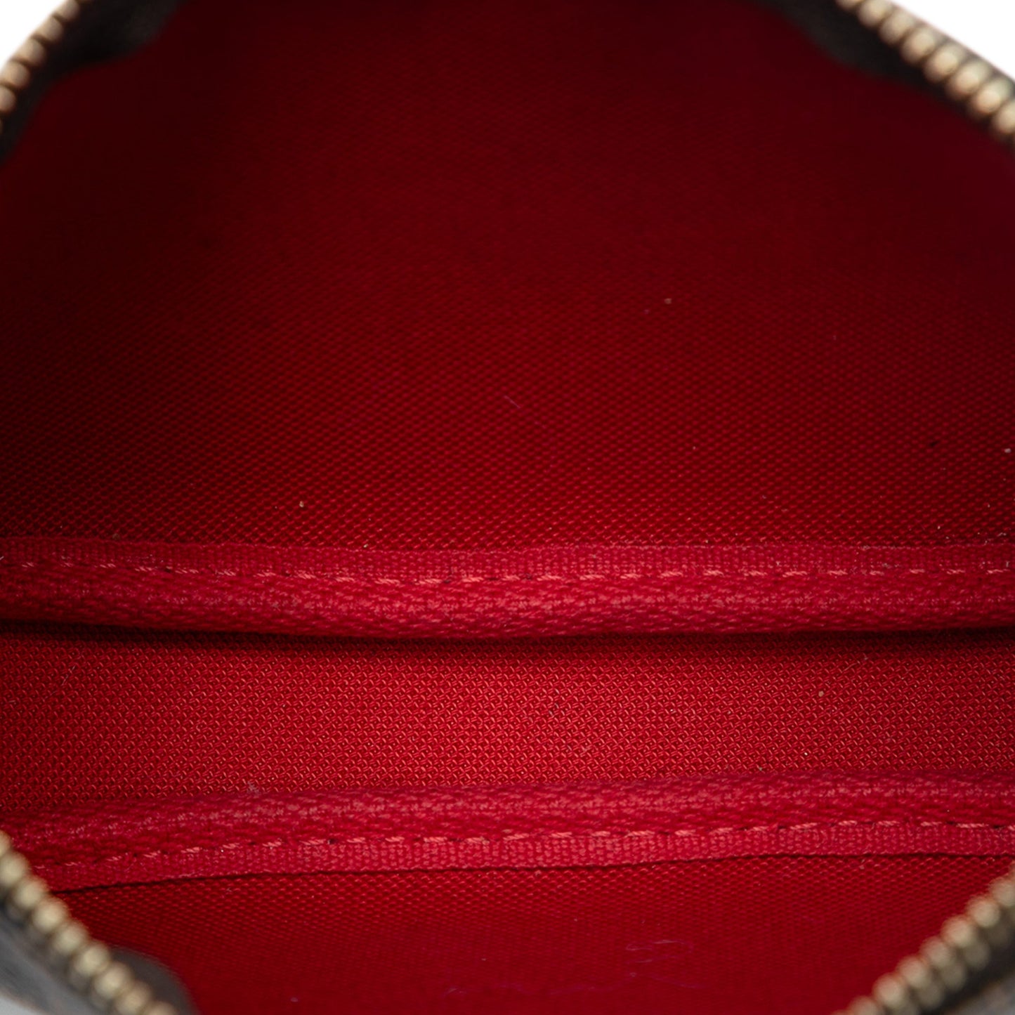 Louis Vuitton Damier Ebene Mini Pochette Accessoires