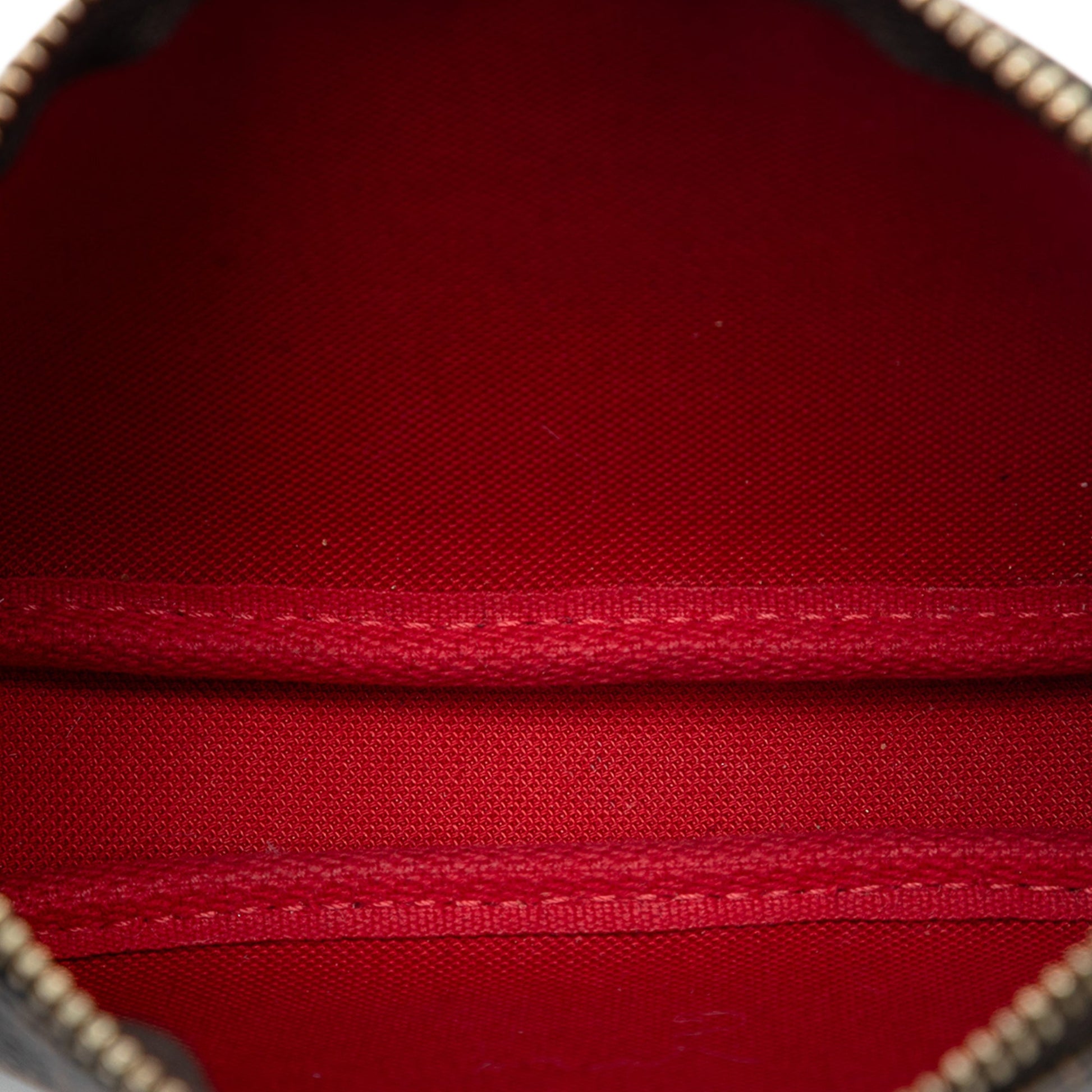 Louis Vuitton Damier Ebene Mini Pochette Accessoires