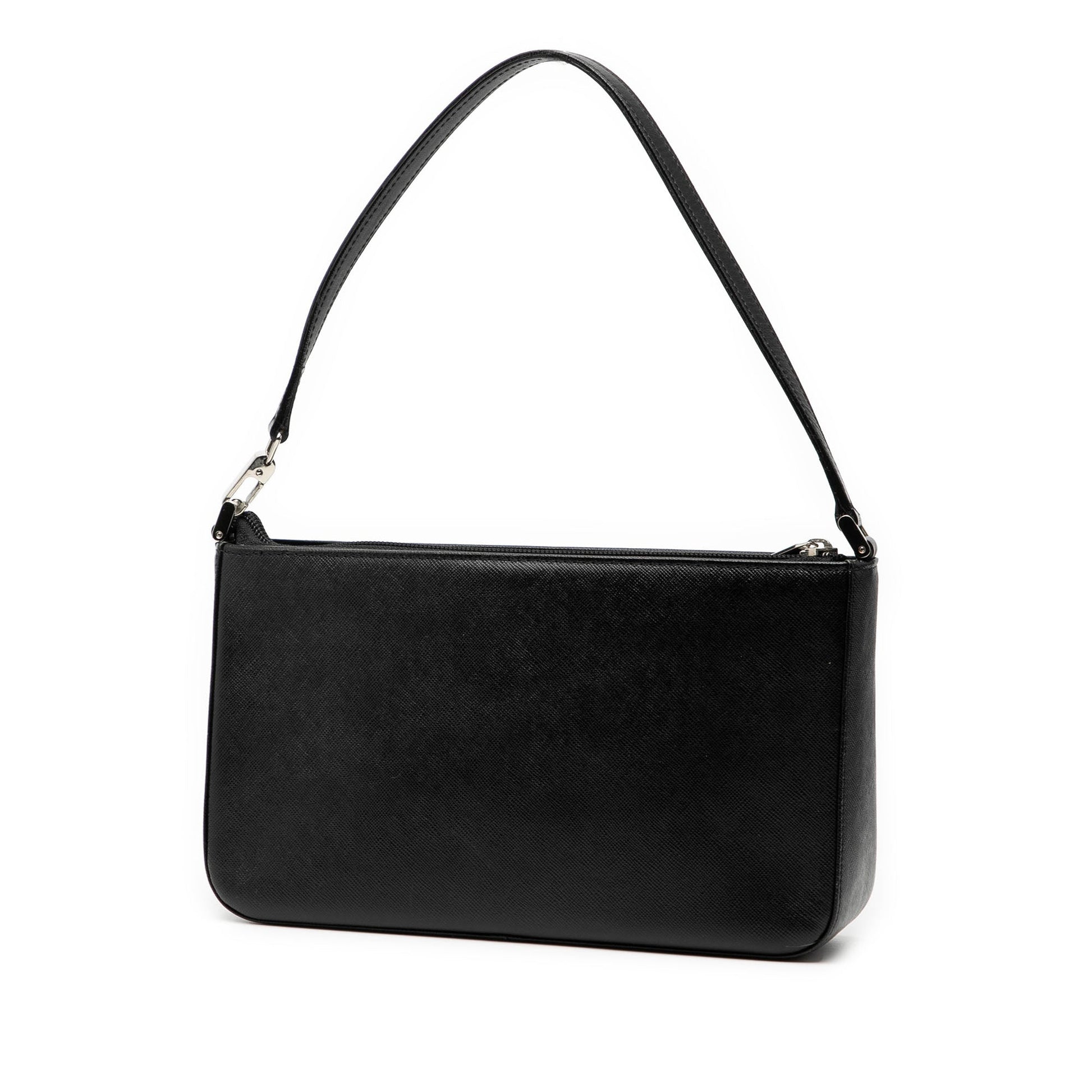 Burberry Leather Shoulder Bag