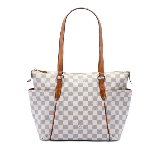 Louis Vuitton Damier Azur Totally PM