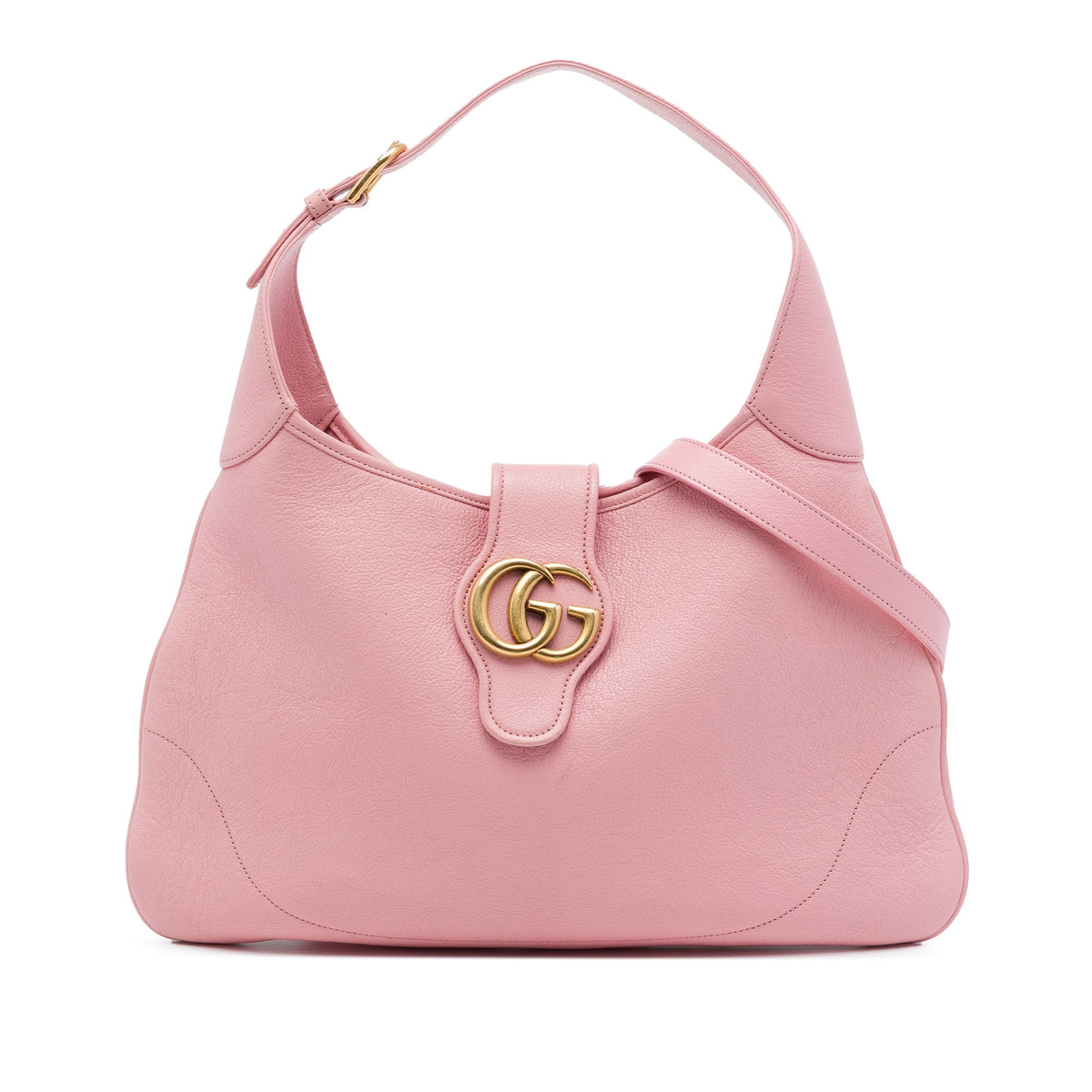 Gucci Medium Leather Aphrodite Crossbody