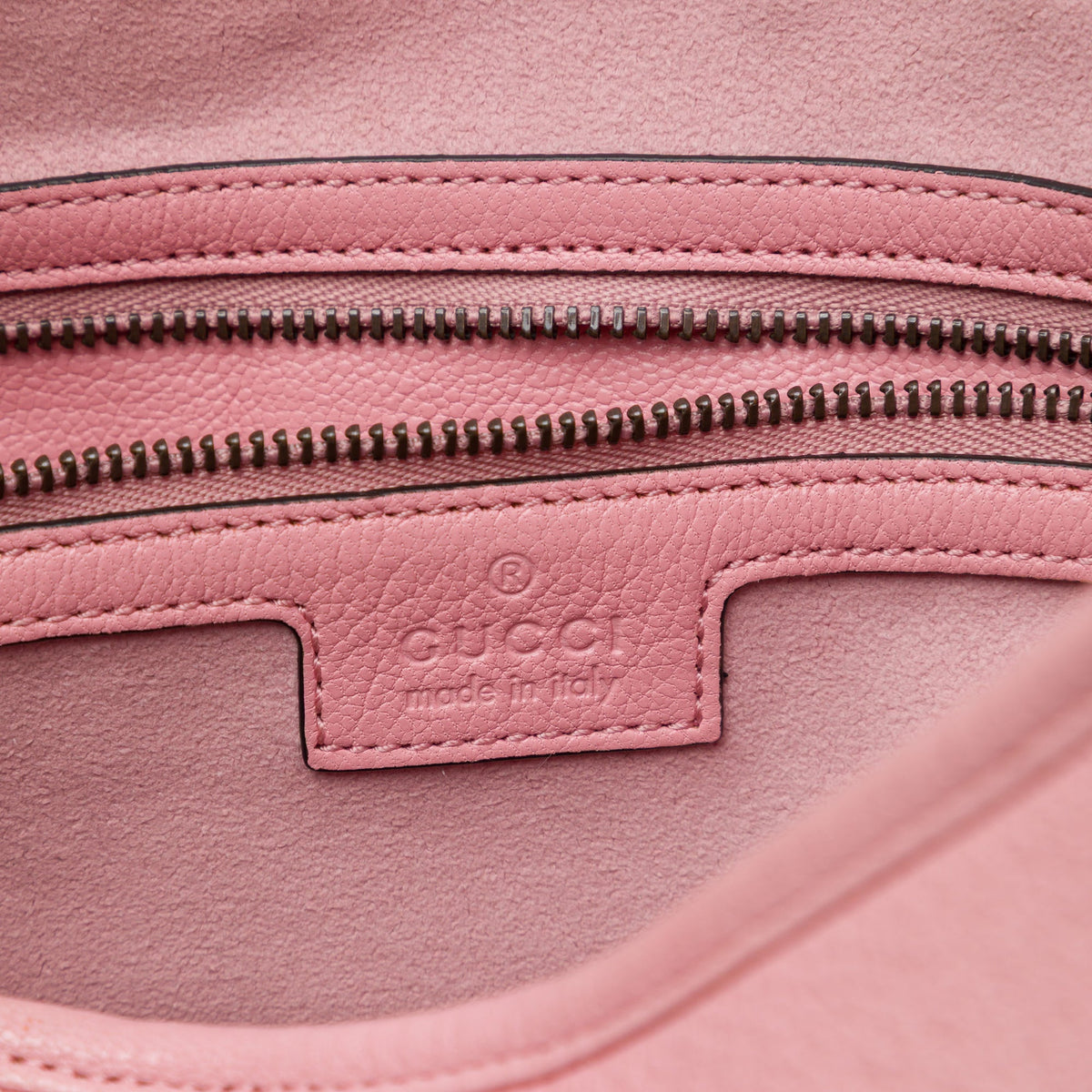 Gucci Medium Leather Aphrodite Crossbody
