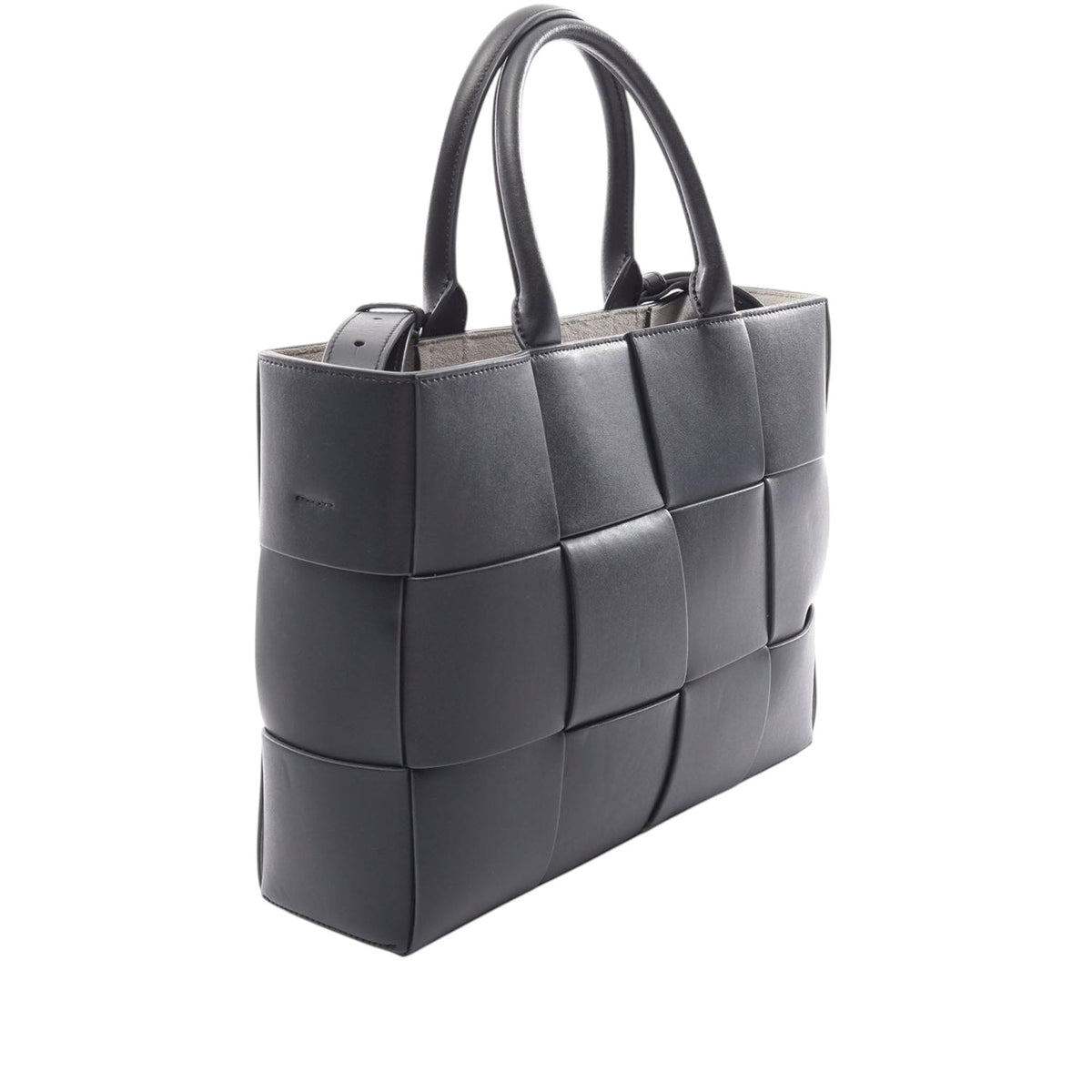 Bottega Veneta Small Maxi Intrecciato Arco Tote