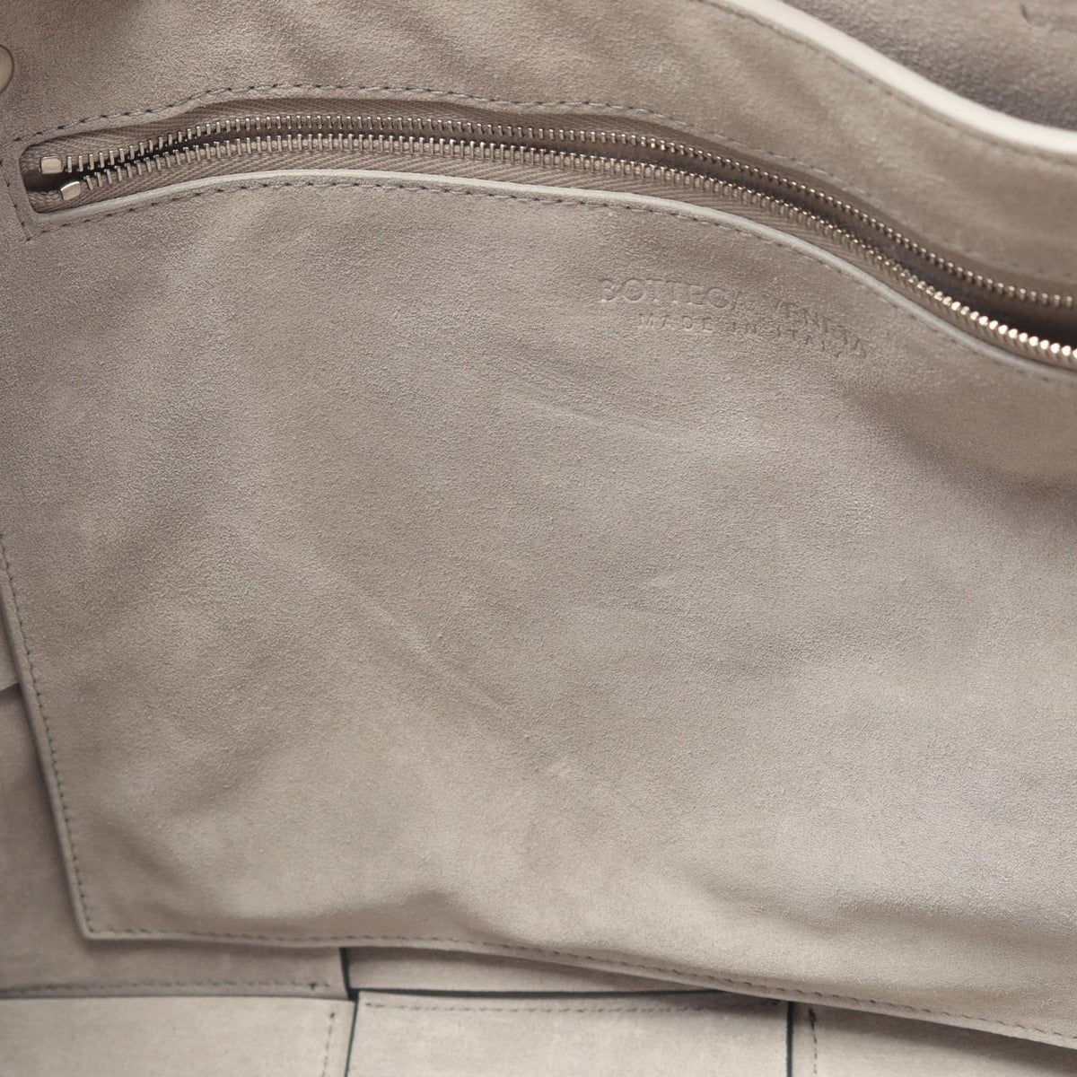 Bottega Veneta Small Maxi Intrecciato Arco Tote