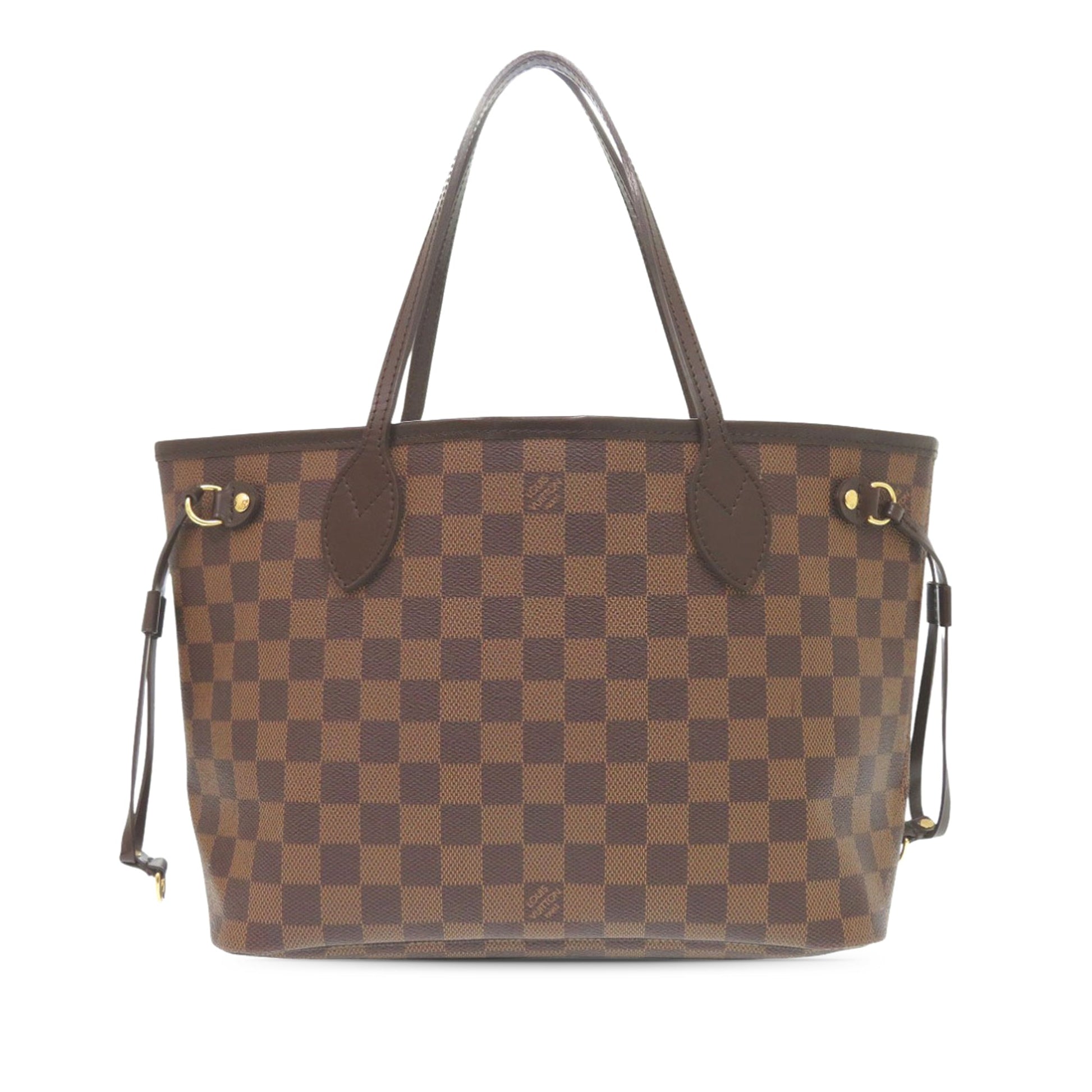 Louis Vuitton Damier Ebene Neverfull PM