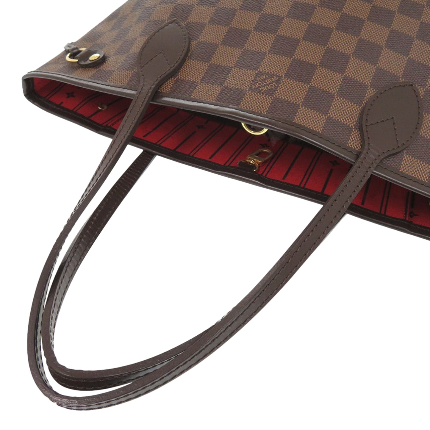 Louis Vuitton Damier Ebene Neverfull PM