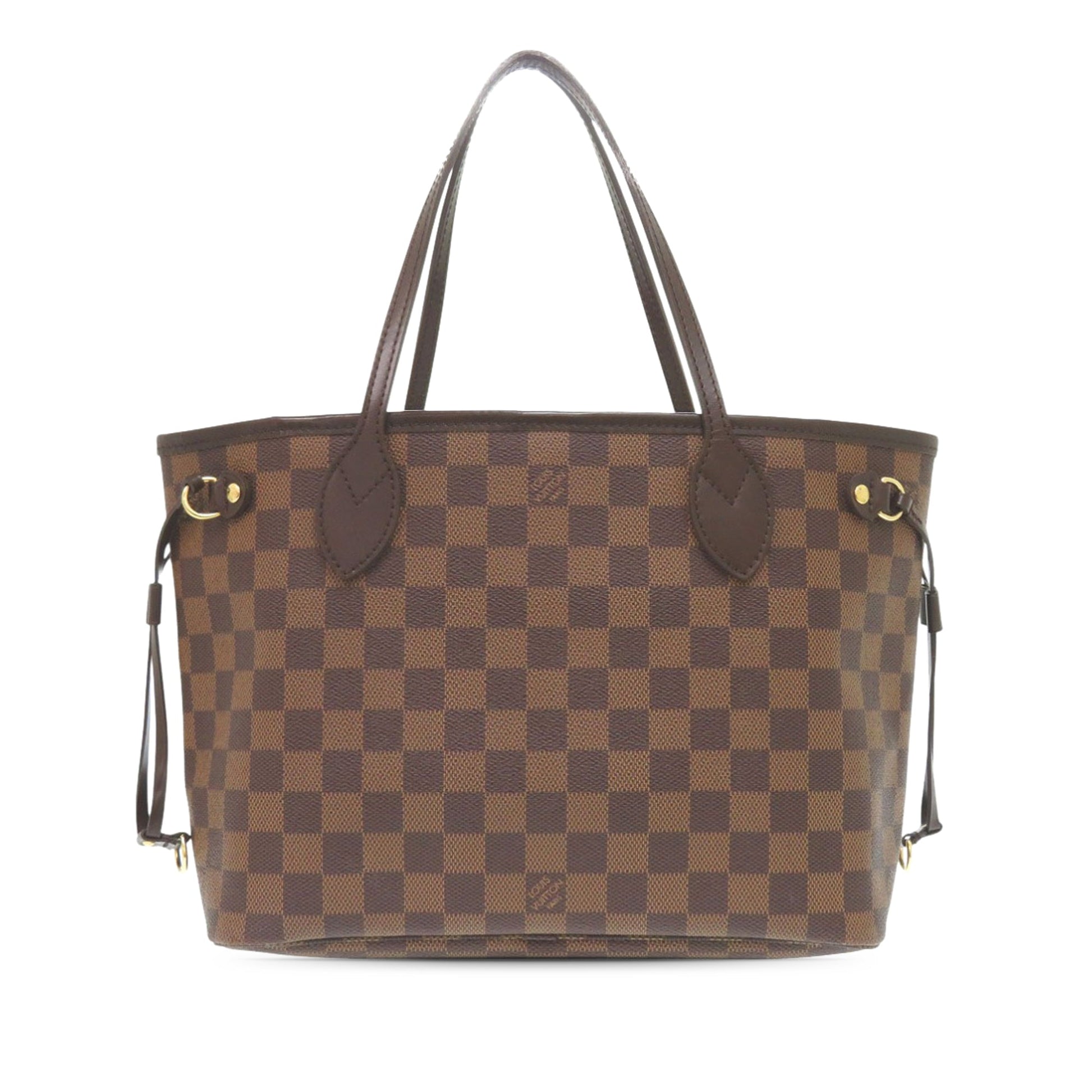 Louis Vuitton Damier Ebene Neverfull PM