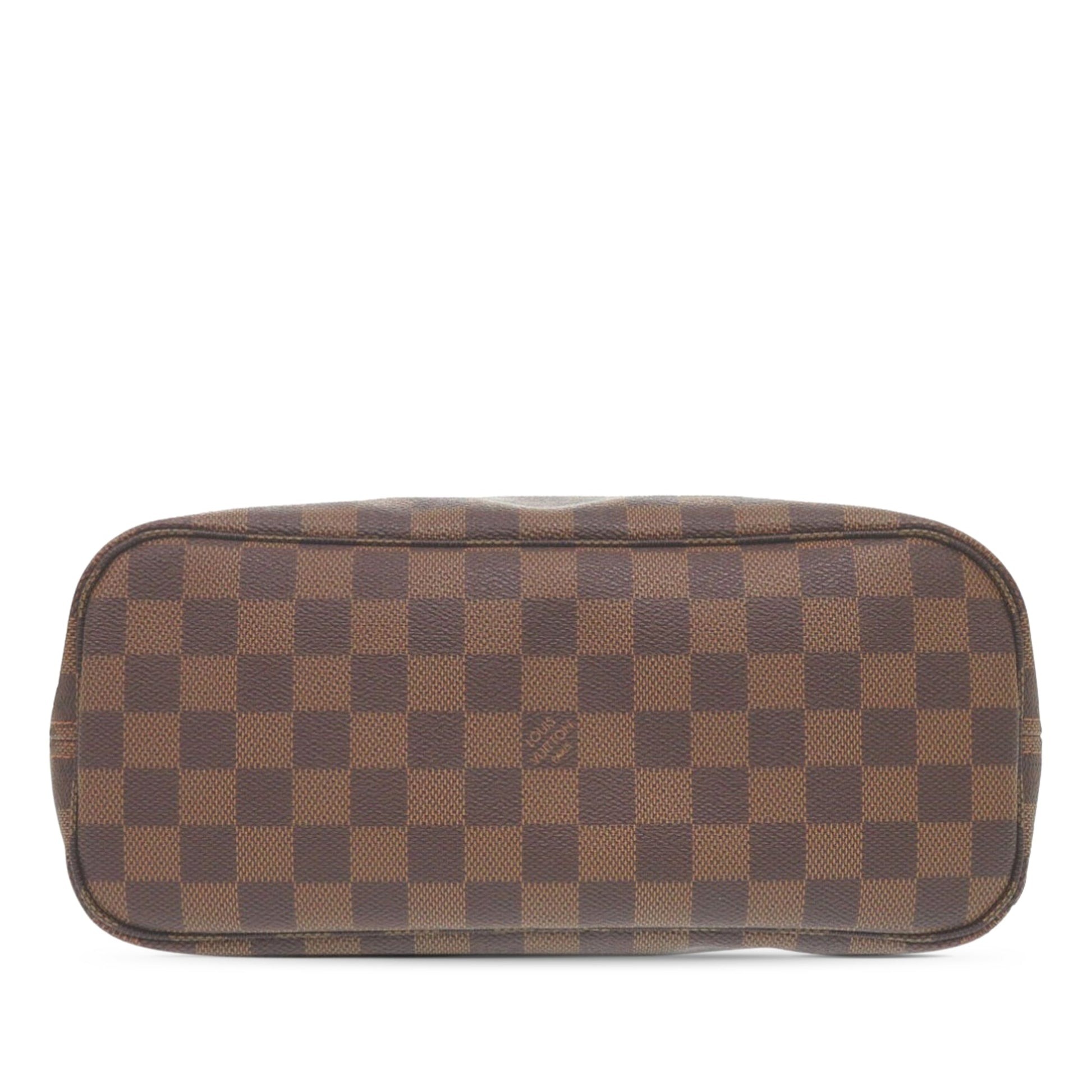 Louis Vuitton Damier Ebene Neverfull PM