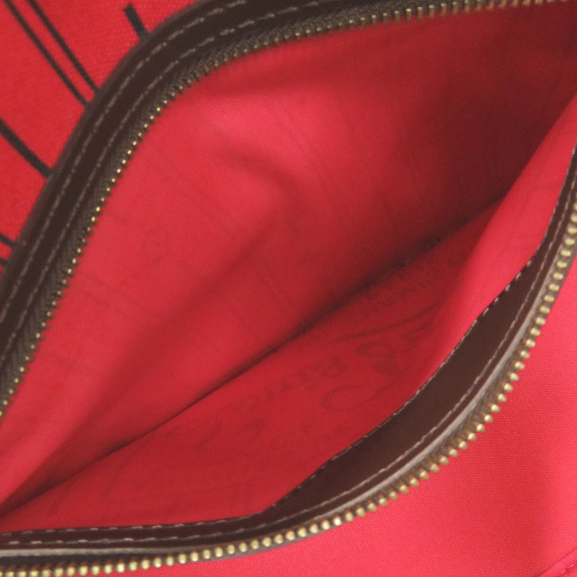Louis Vuitton Damier Ebene Neverfull PM