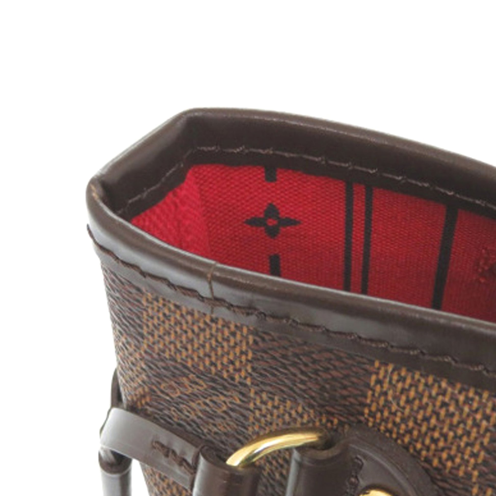 Louis Vuitton Damier Ebene Neverfull PM
