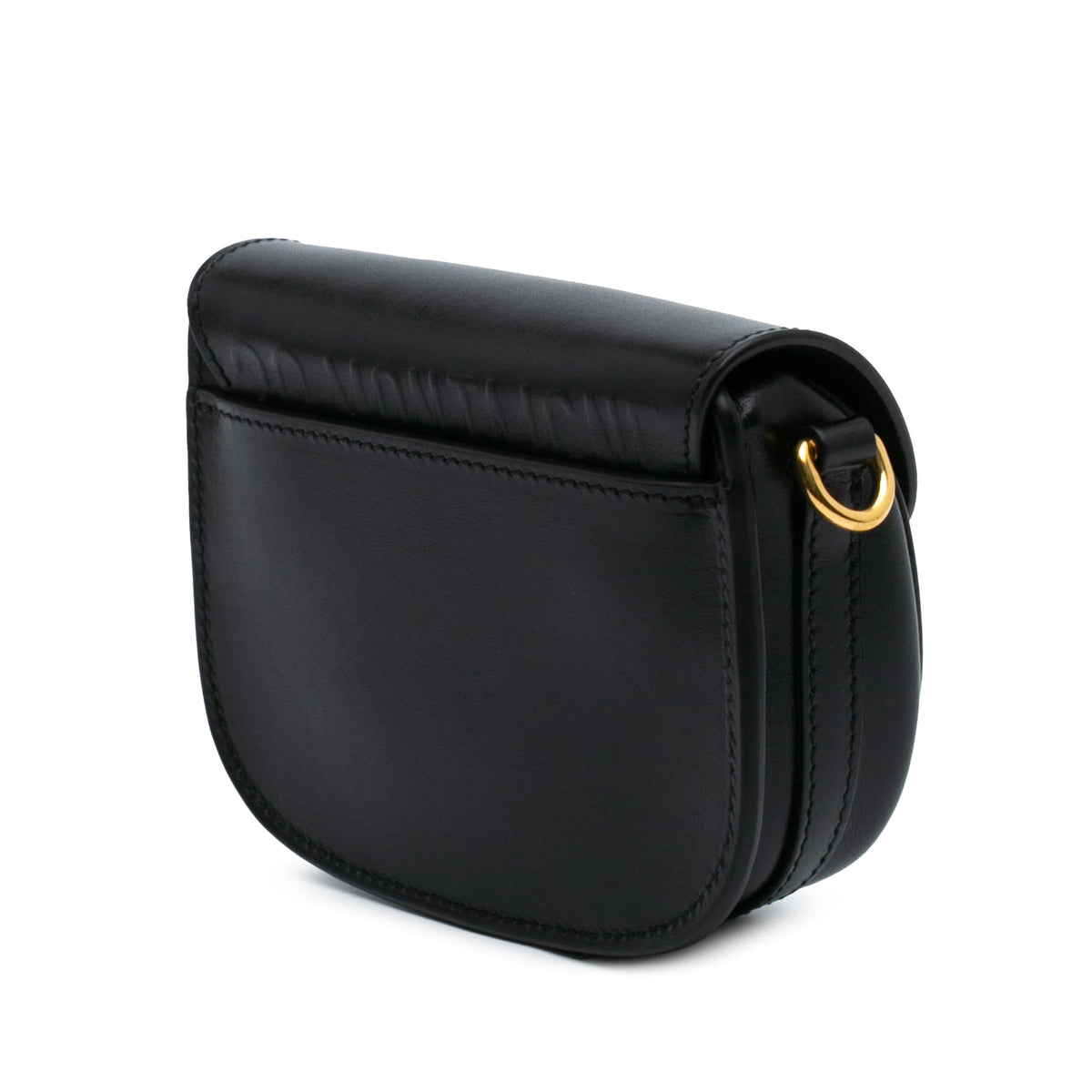 Dior Micro Calfskin Bobby Crossbody