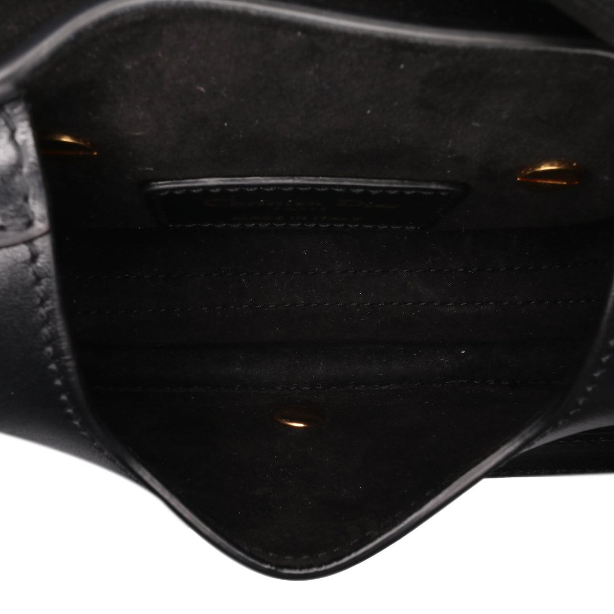 Dior Micro Calfskin Bobby Crossbody
