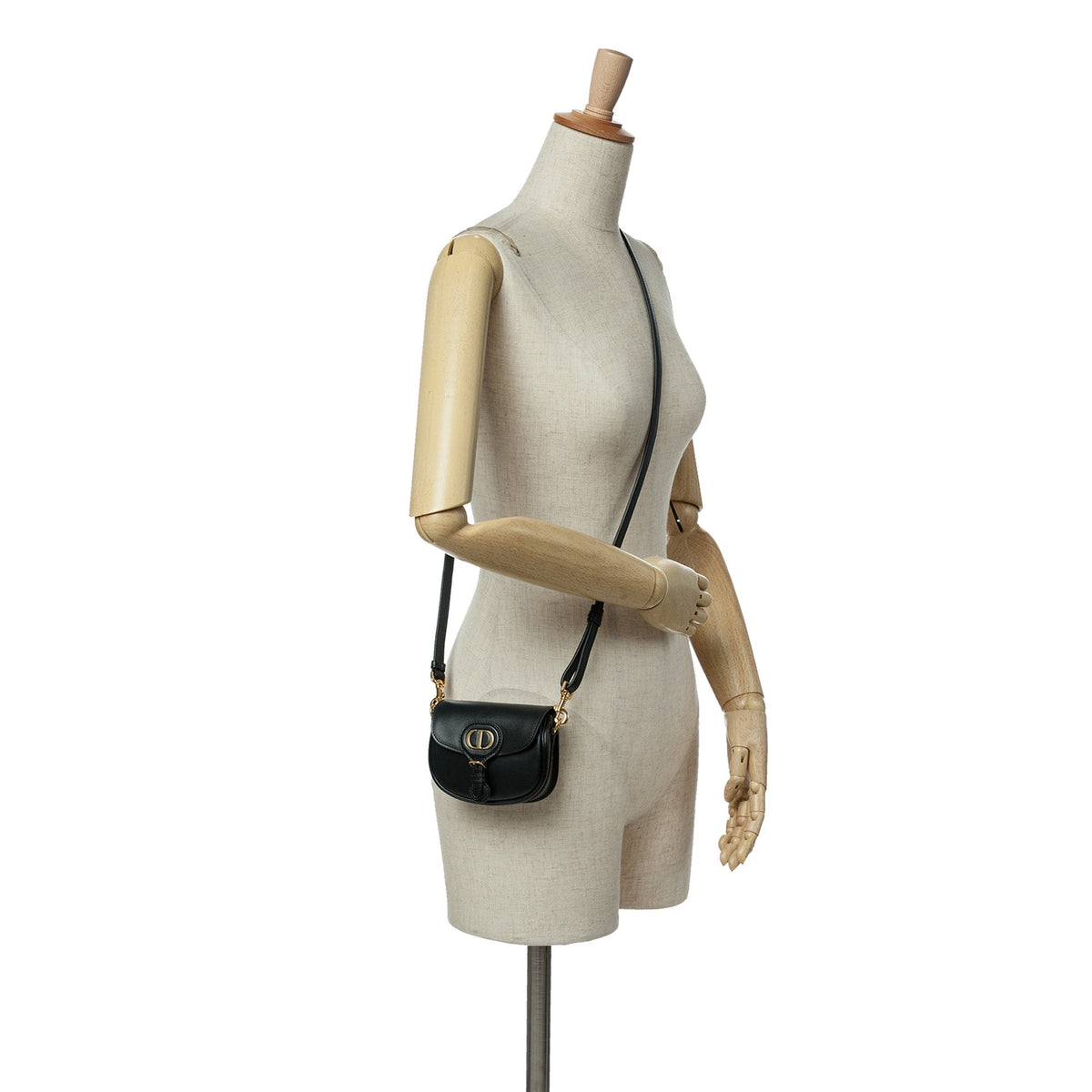 Dior Micro Calfskin Bobby Crossbody