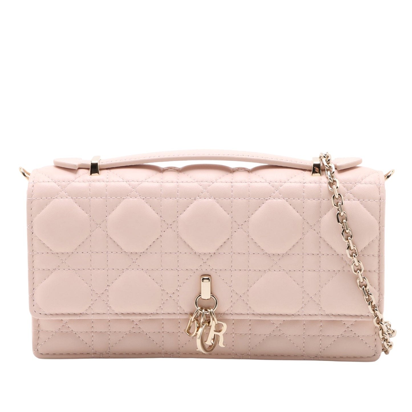 Dior Lambskin Cannage My Dior Mini Bag