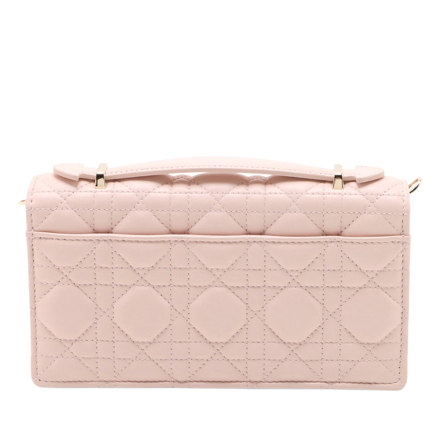 Dior Lambskin Cannage My Dior Mini Bag