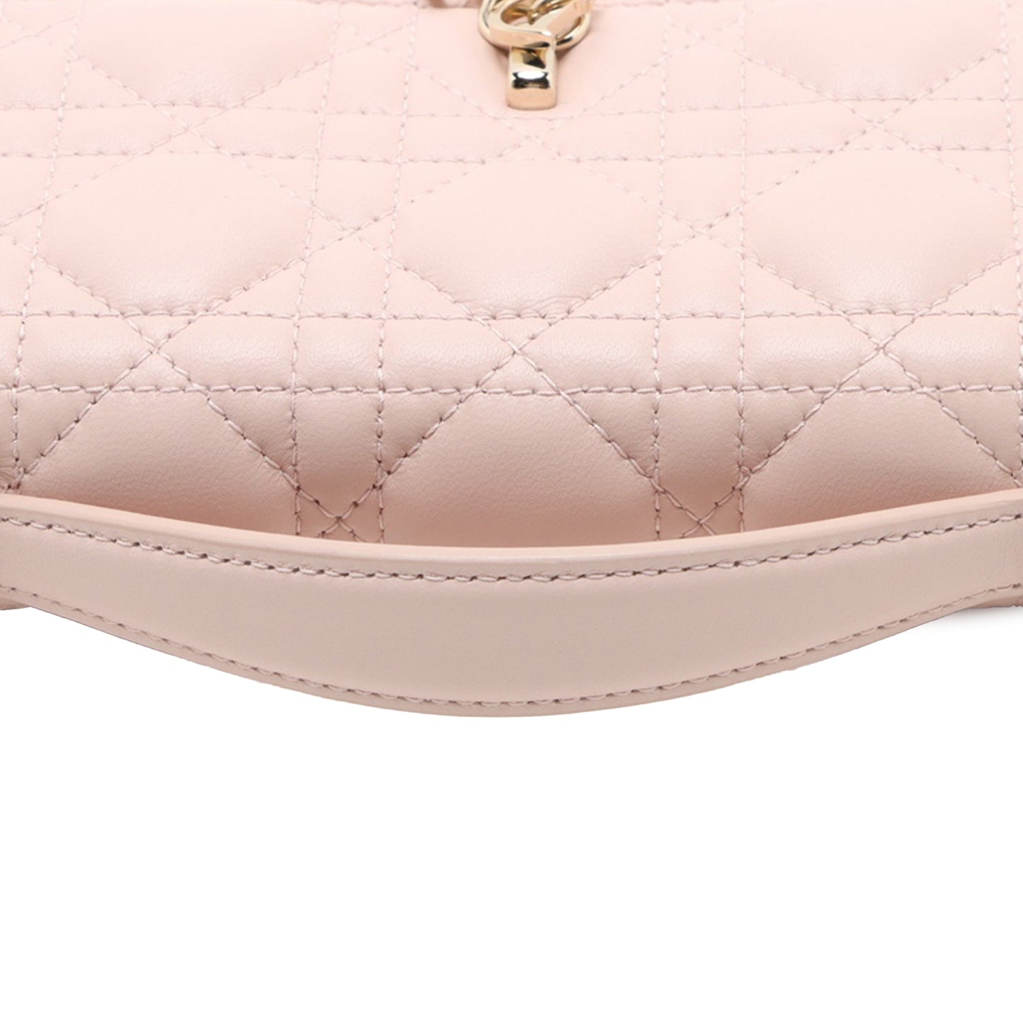 Dior Lambskin Cannage My Dior Mini Bag