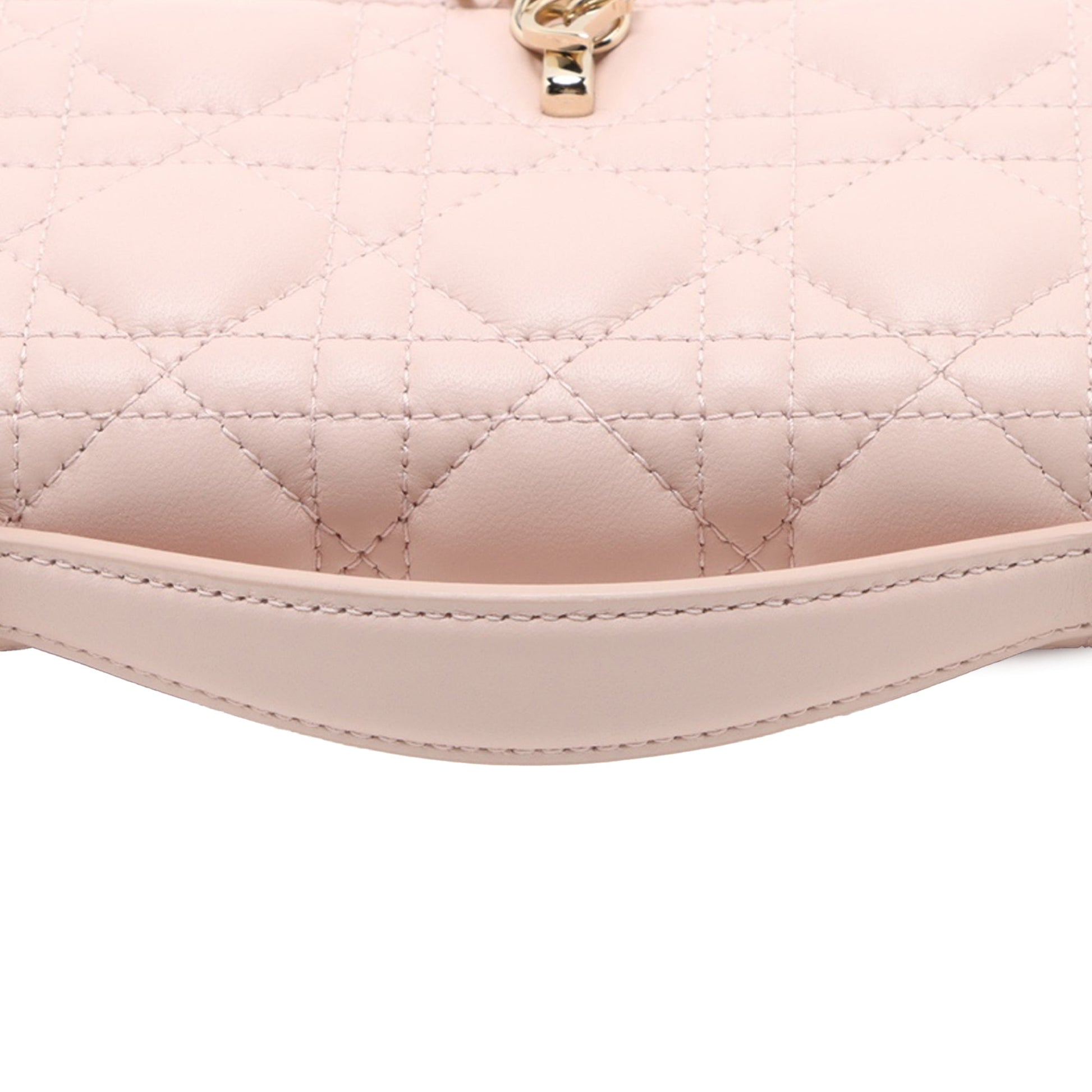 Dior Lambskin Cannage My Dior Mini Bag