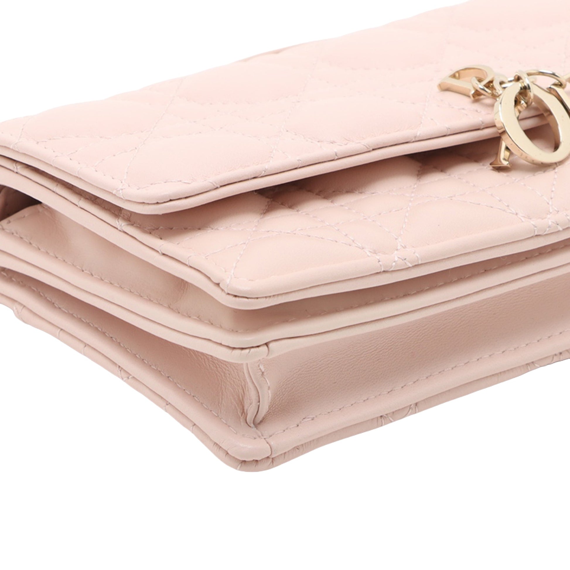 Dior Lambskin Cannage My Dior Mini Bag