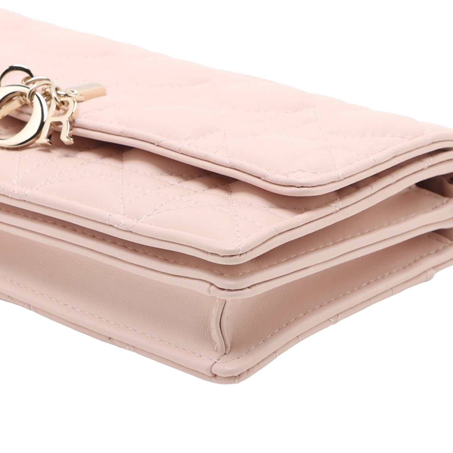 Dior Lambskin Cannage My Dior Mini Bag