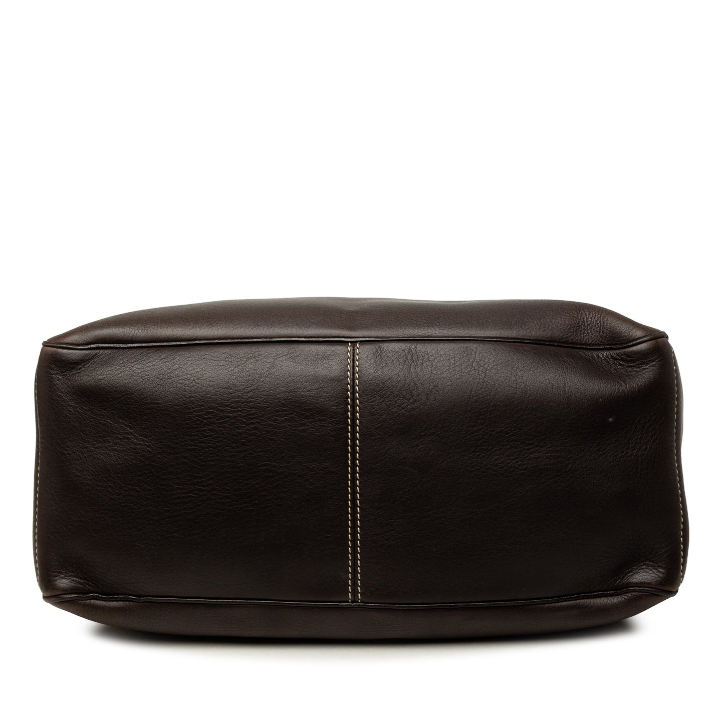 Celine Leather Boogie Handbag