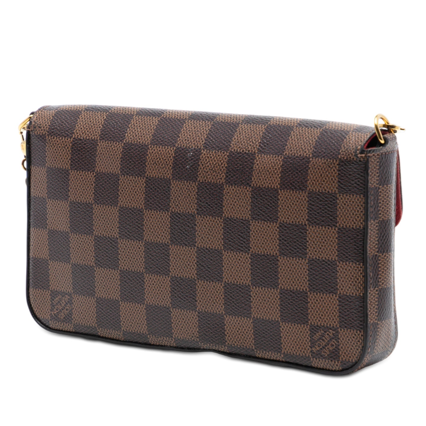 Louis Vuitton Damier Ebene Pochette Felicie