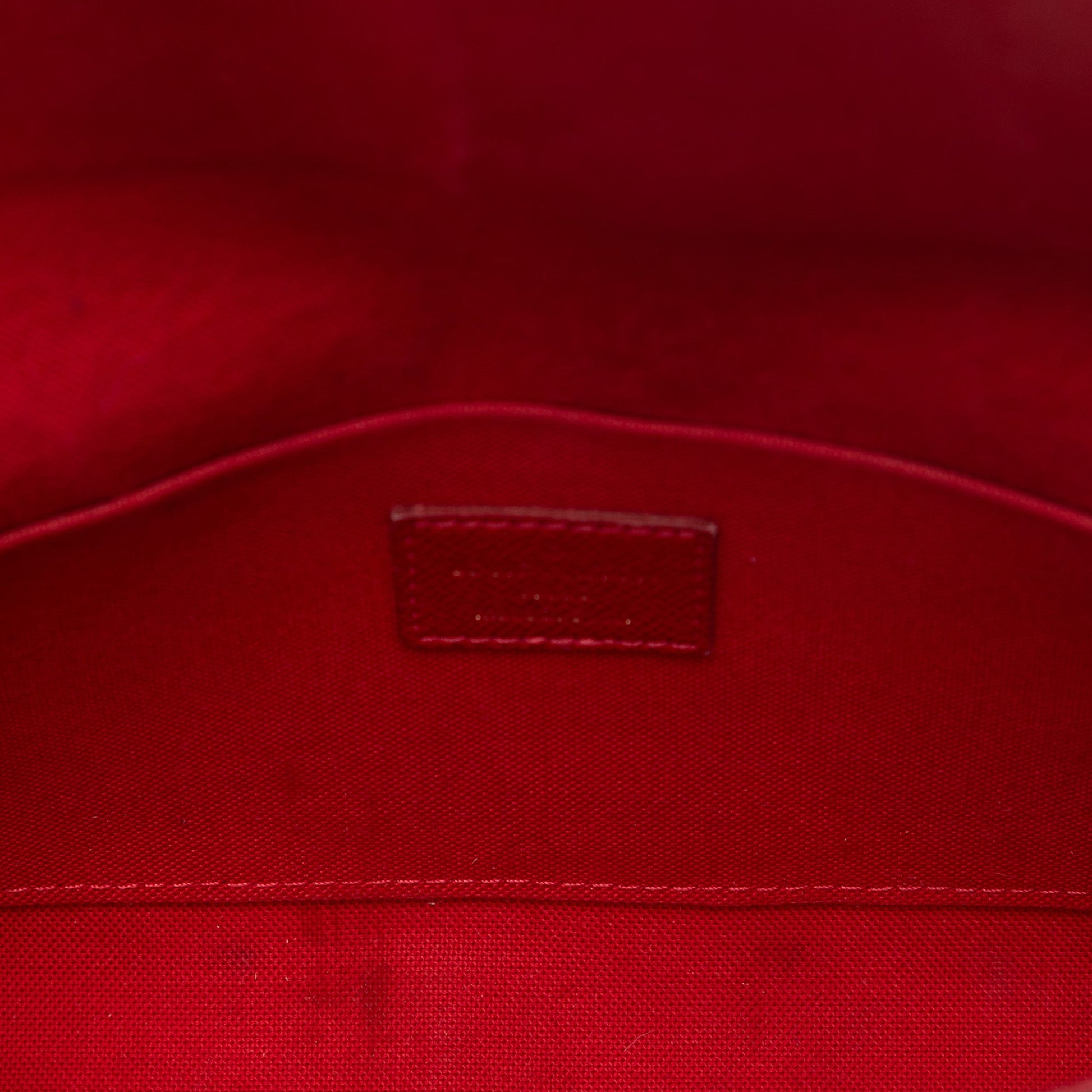 Louis Vuitton Damier Ebene Pochette Felicie