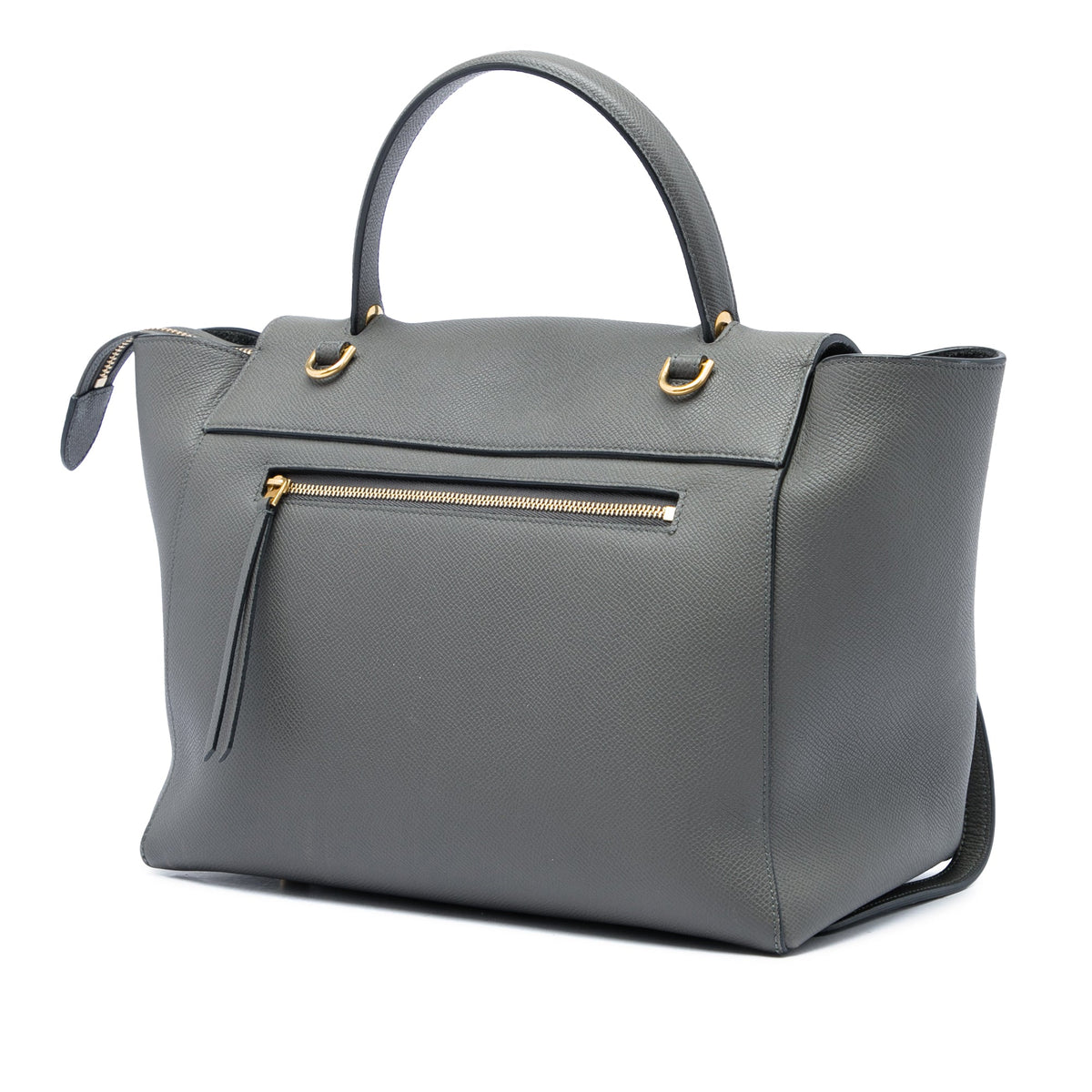 Celine Mini Grained Calfskin Belt Bag