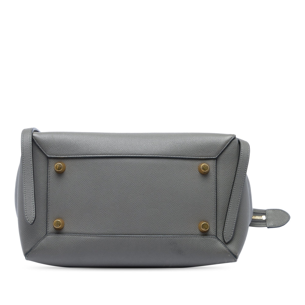 Celine Mini Grained Calfskin Belt Bag