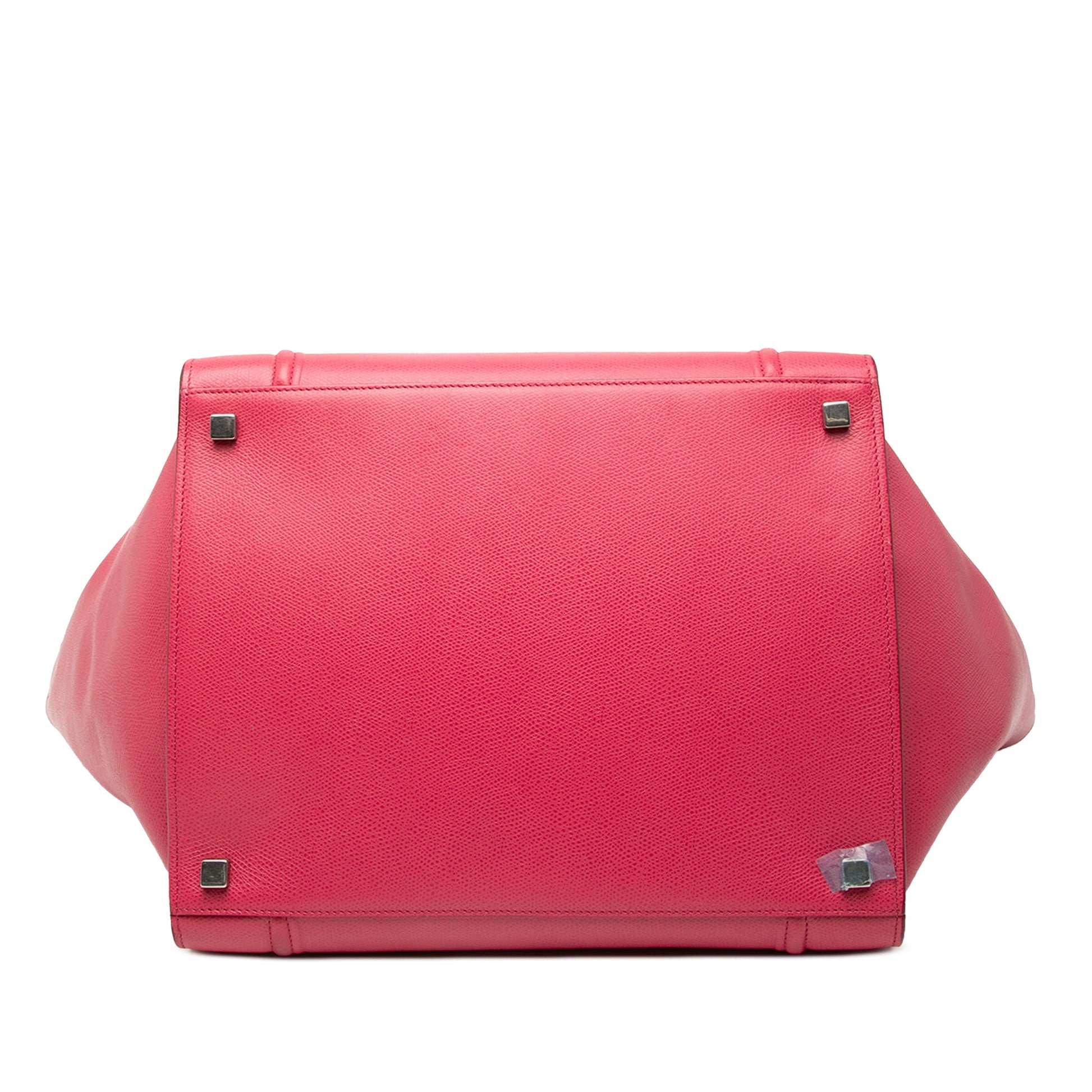 Celine Medium Grained Calfskin Phantom Luggage Tote