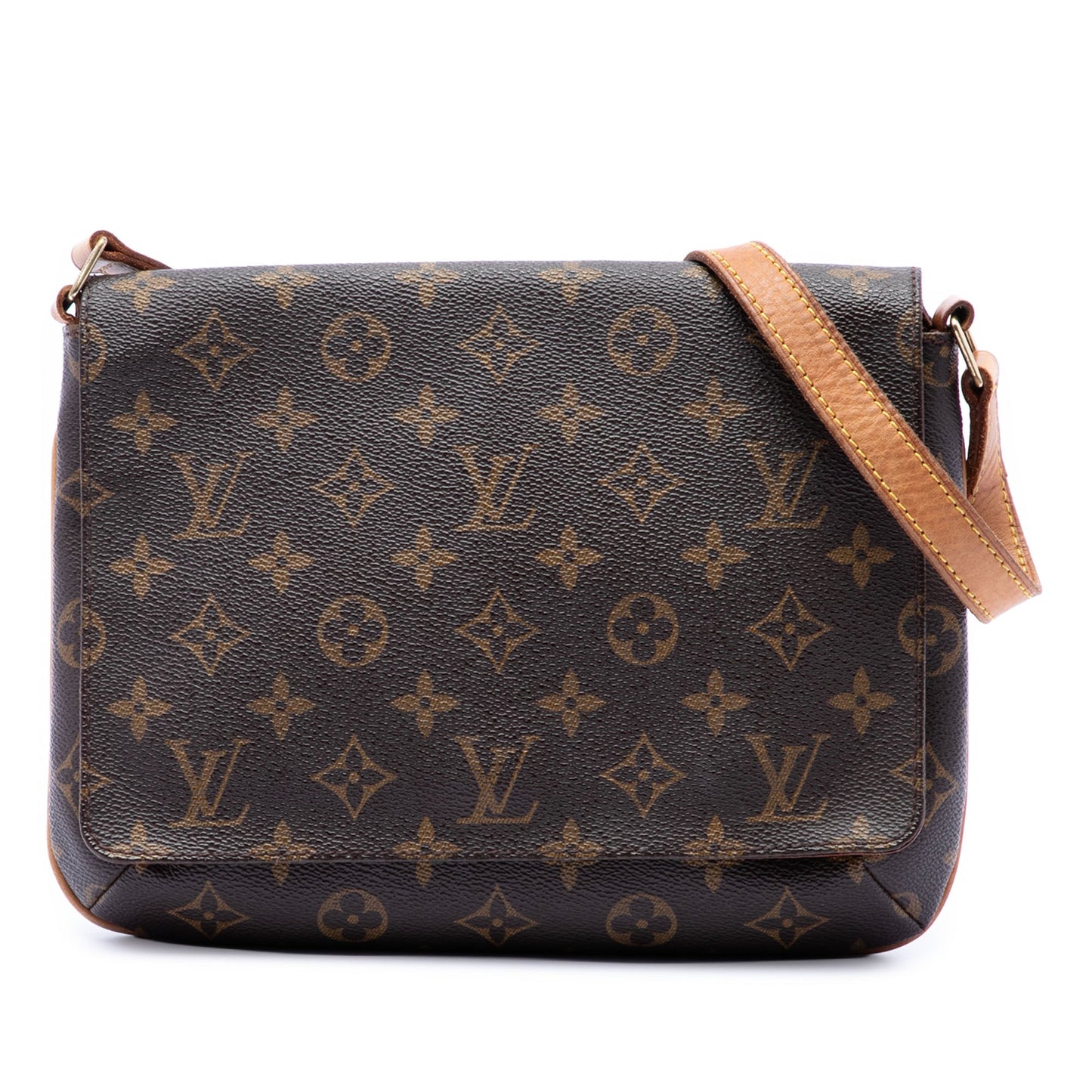 Louis Vuitton Monogram Musette Tango Short Strap