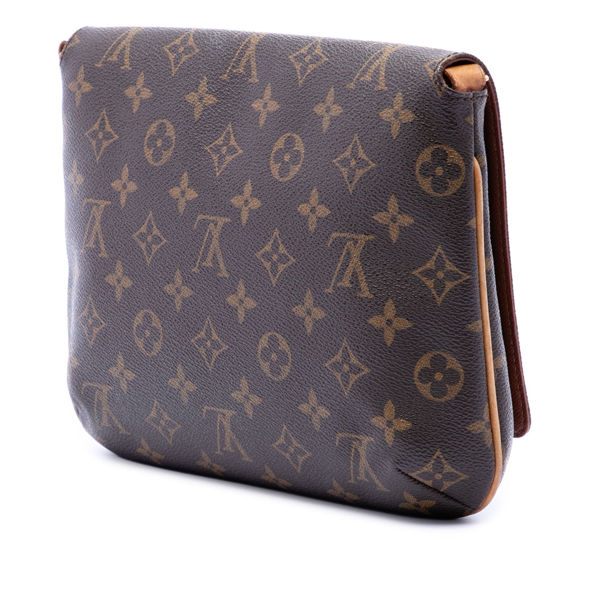 Louis Vuitton Monogram Musette Tango Short Strap