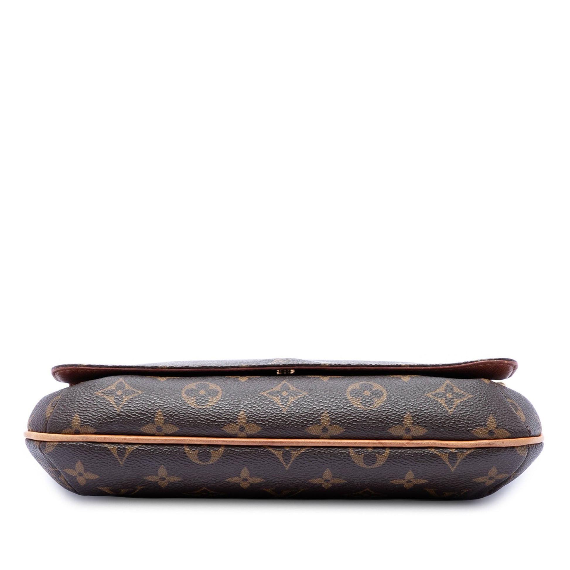 Louis Vuitton Monogram Musette Tango Short Strap