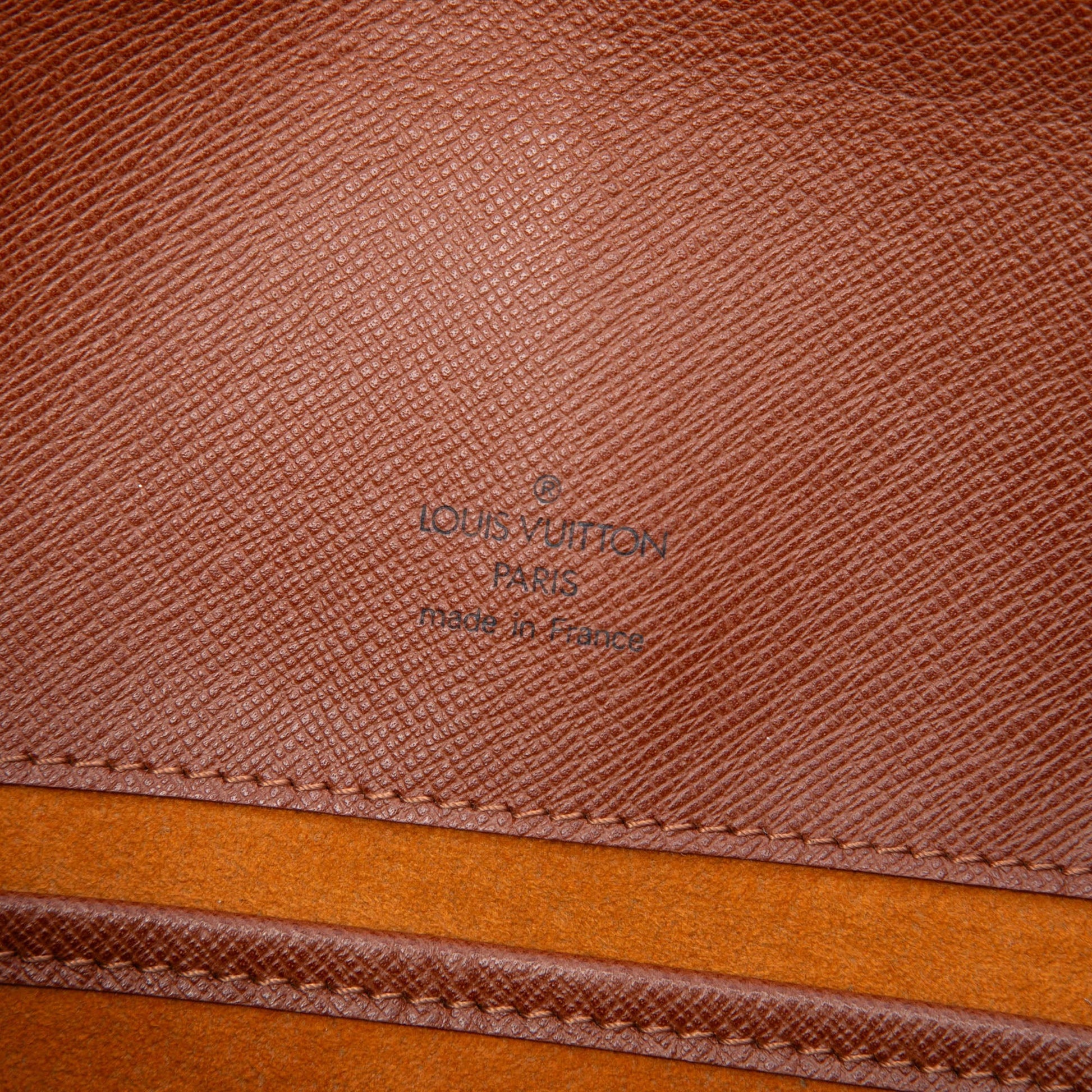 Louis Vuitton Monogram Musette Tango Short Strap