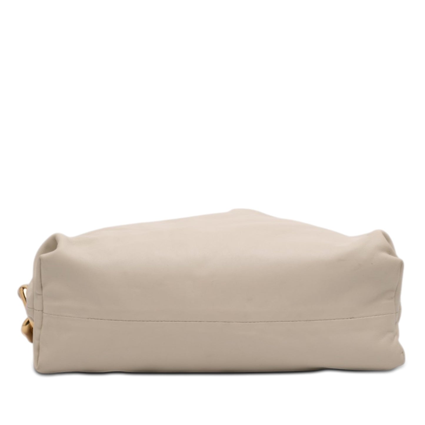 Bottega Veneta Lambskin Chain Pouch
