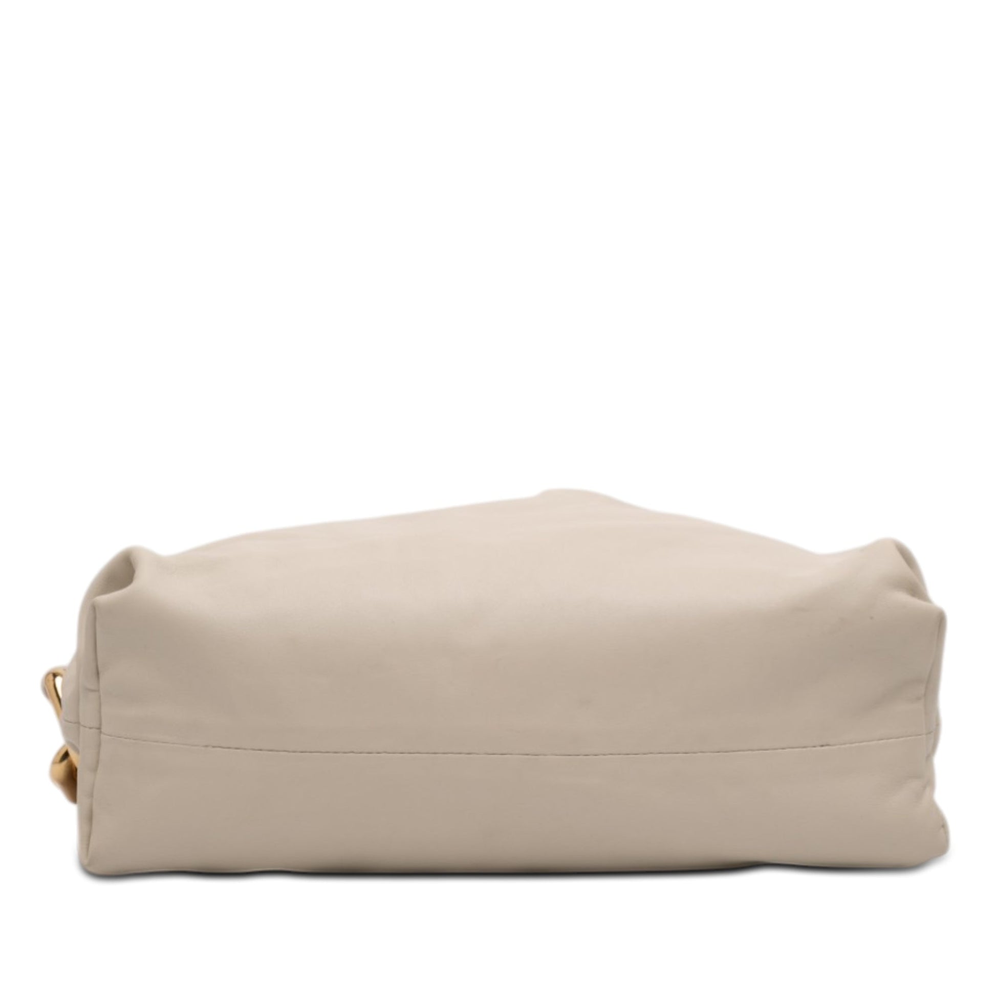 Bottega Veneta Lambskin Chain Pouch