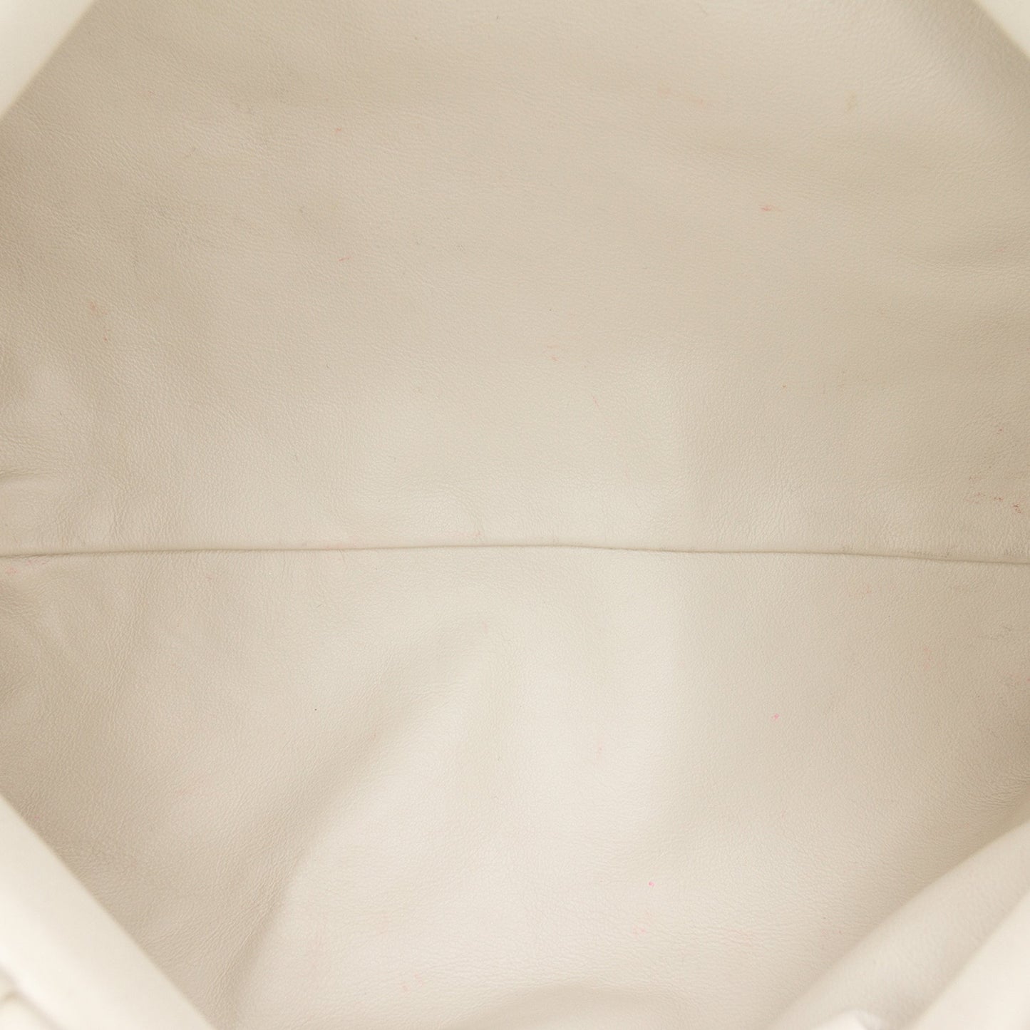 Bottega Veneta Lambskin Chain Pouch