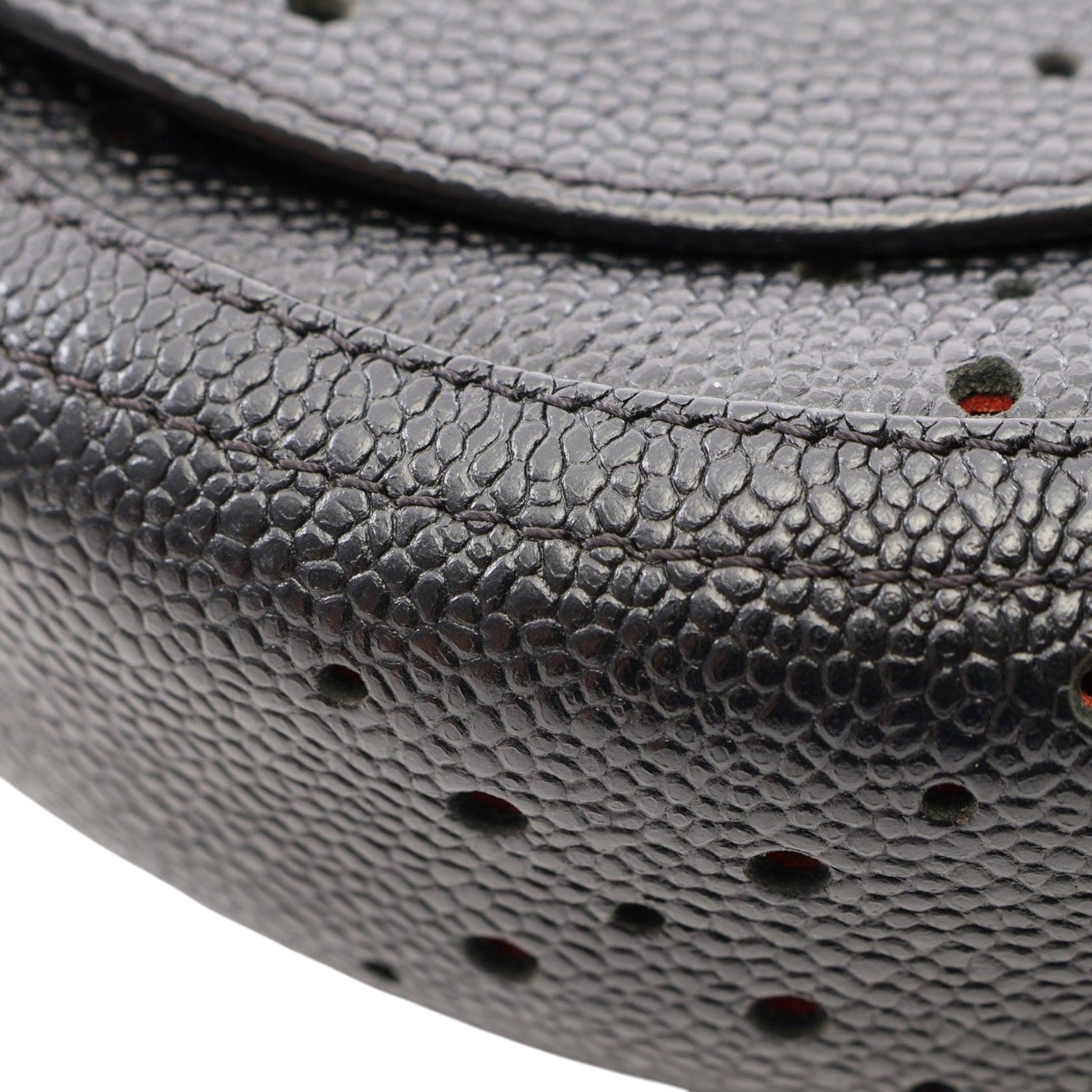 Chanel Caviar Coco Eyelets Flap