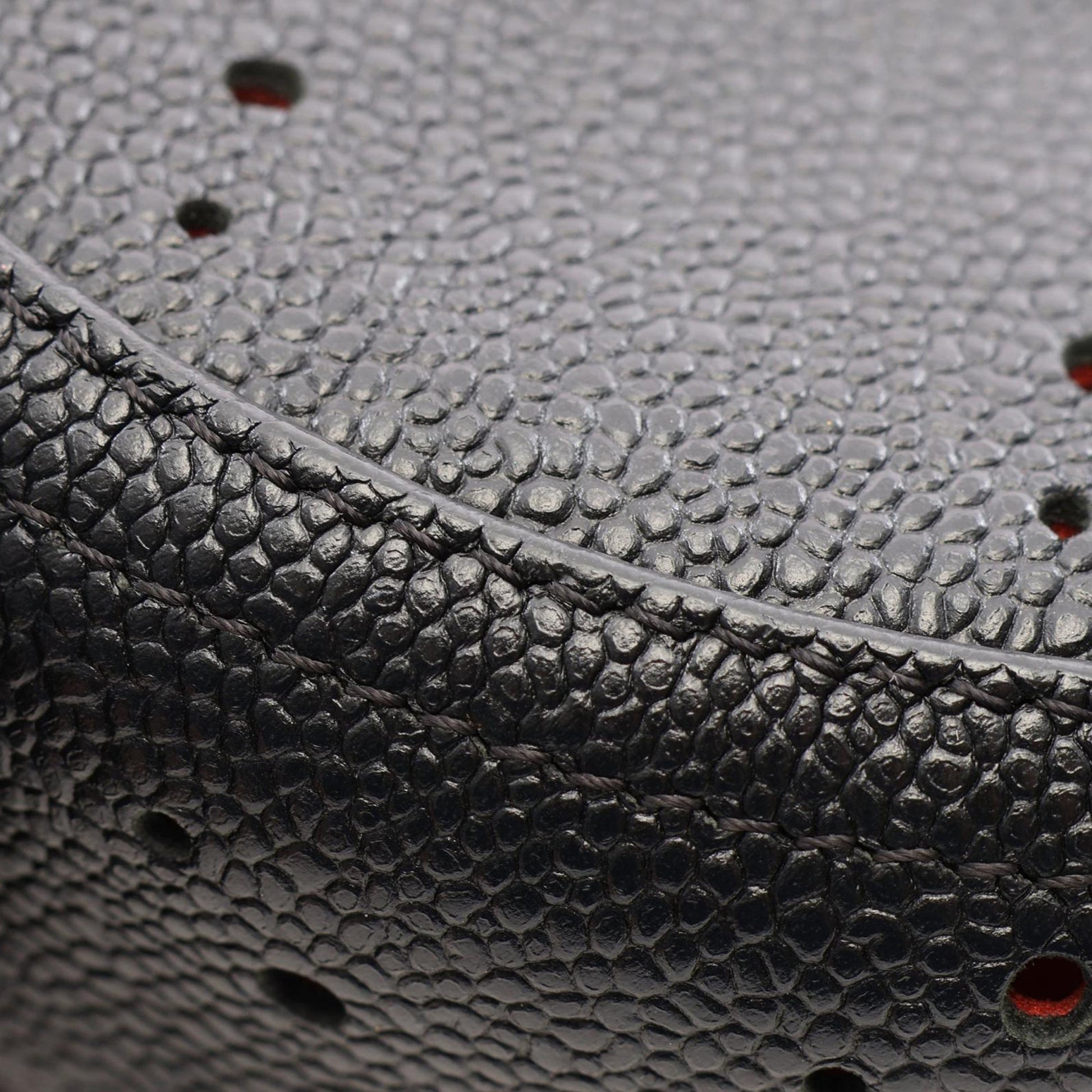 Chanel Caviar Coco Eyelets Flap