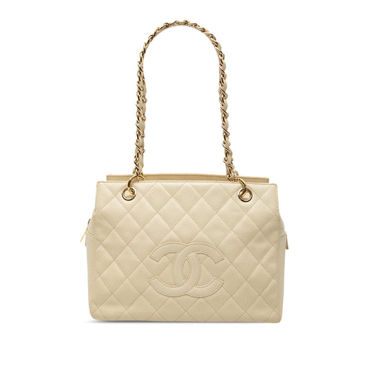 Petite Caviar Timeless Tote