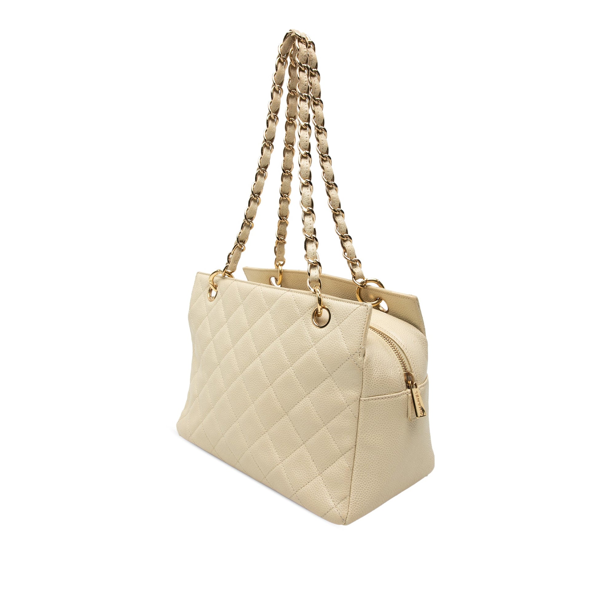 Petite Caviar Timeless Tote